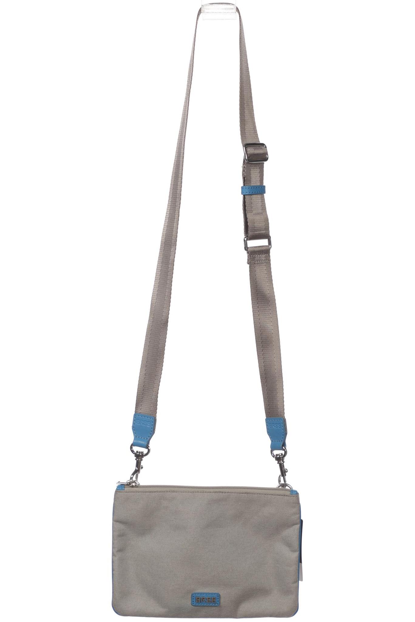 

Bree Damen Handtasche, grau, Gr.