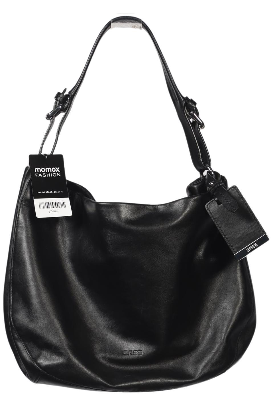 

Bree Damen Handtasche, schwarz, Gr.