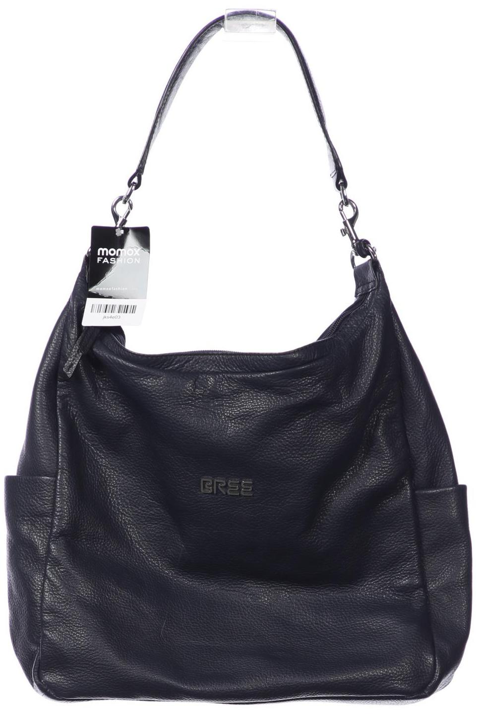 

Bree Damen Handtasche, marineblau