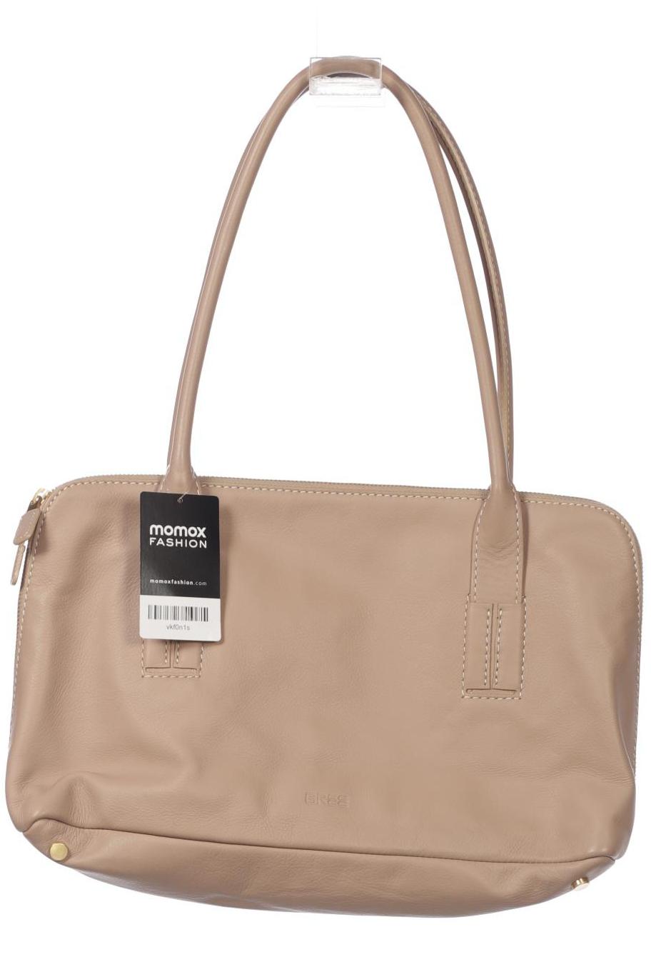 

Bree Damen Handtasche, beige, Gr.