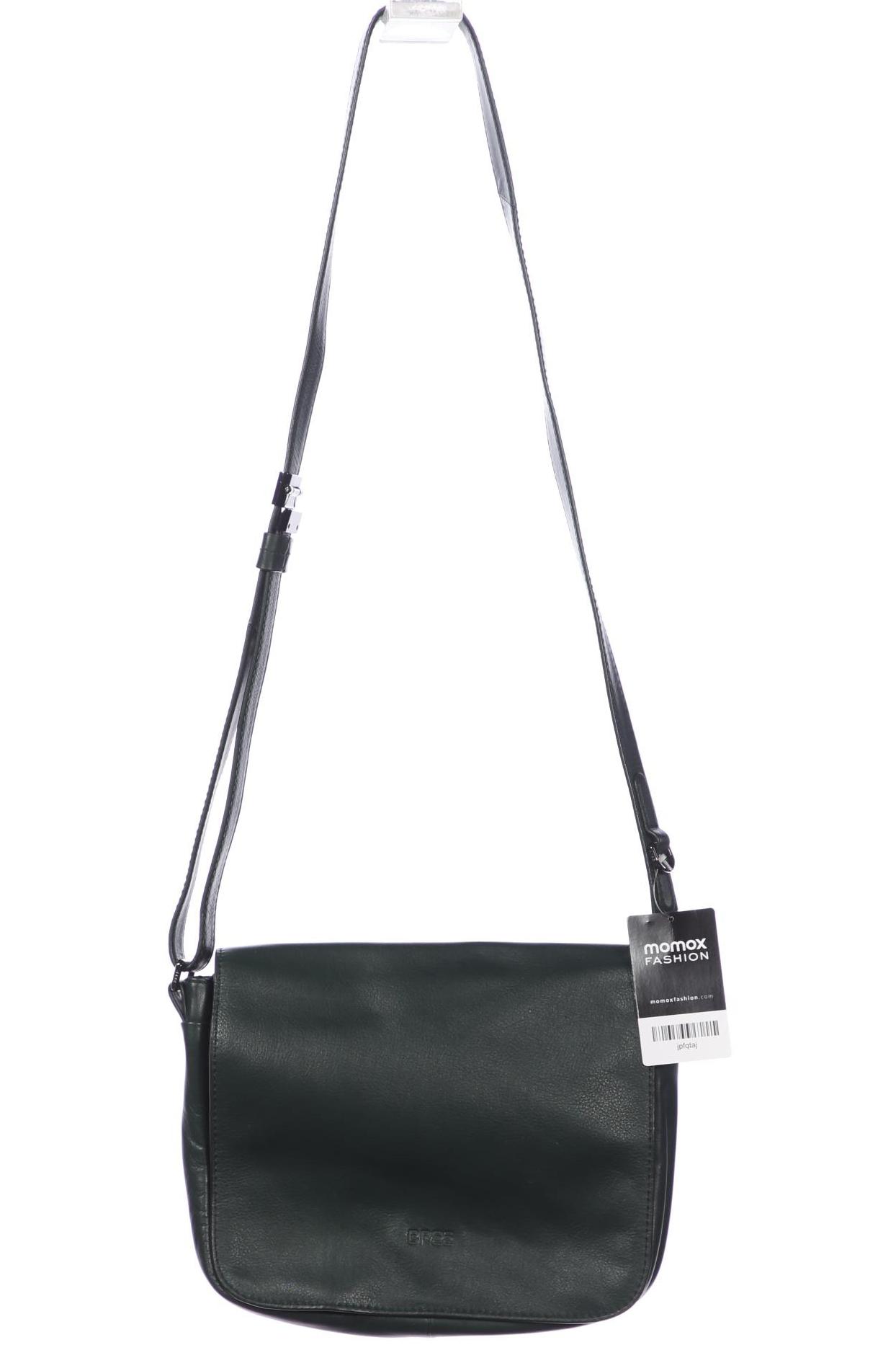 

Bree Damen Handtasche, grün, Gr.