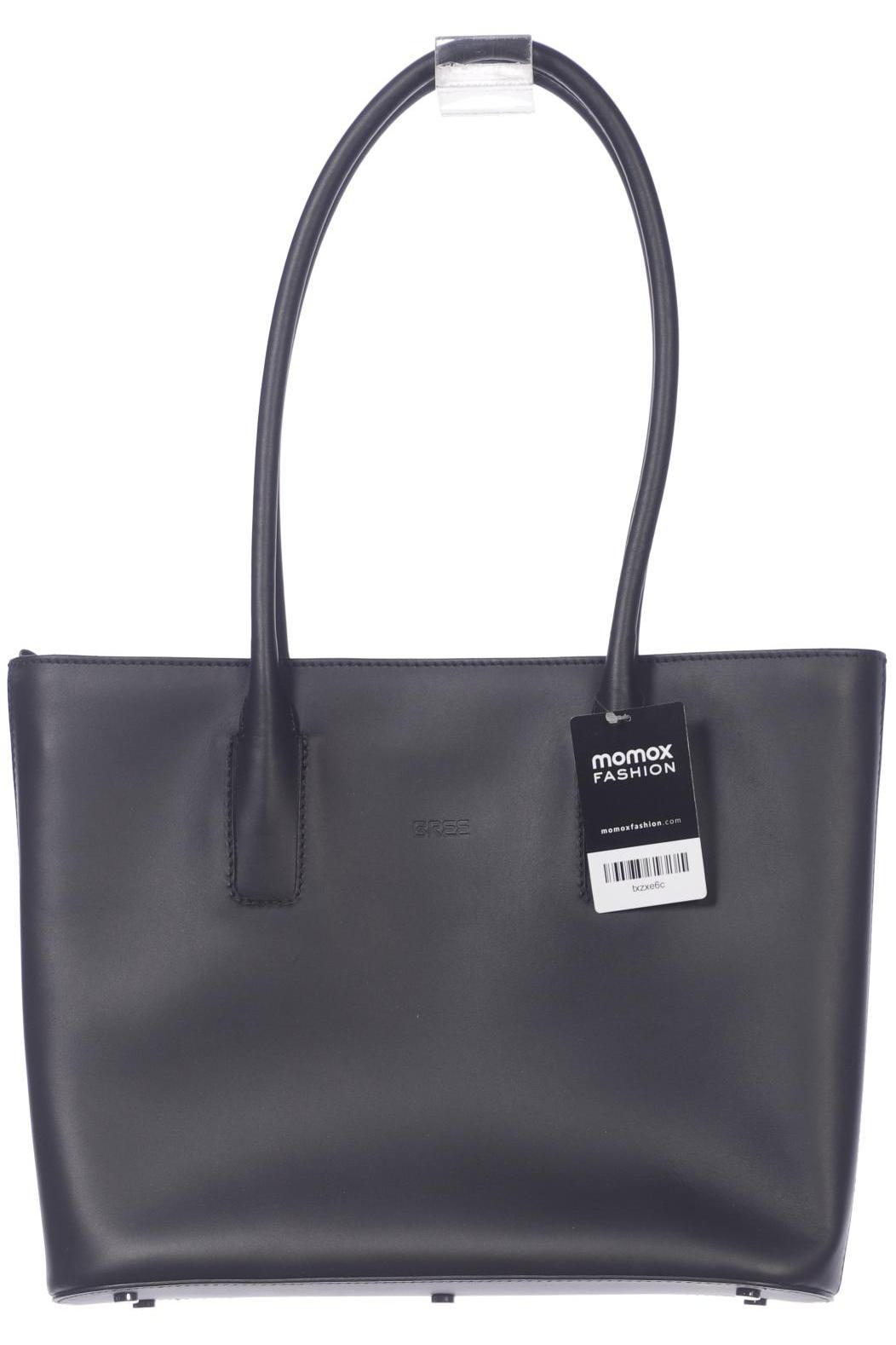 

Bree Damen Handtasche, schwarz, Gr.
