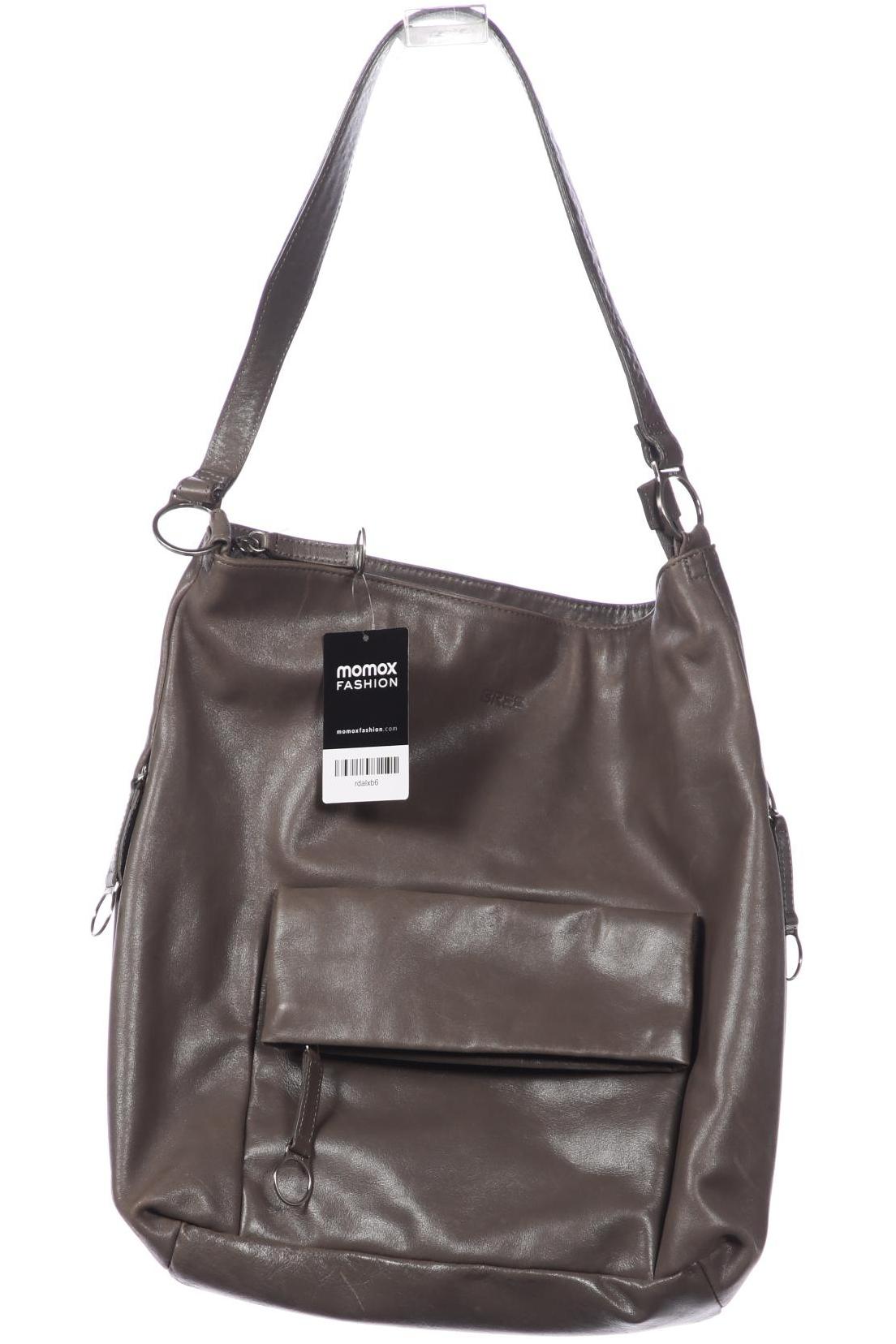 

Bree Damen Handtasche, braun, Gr.