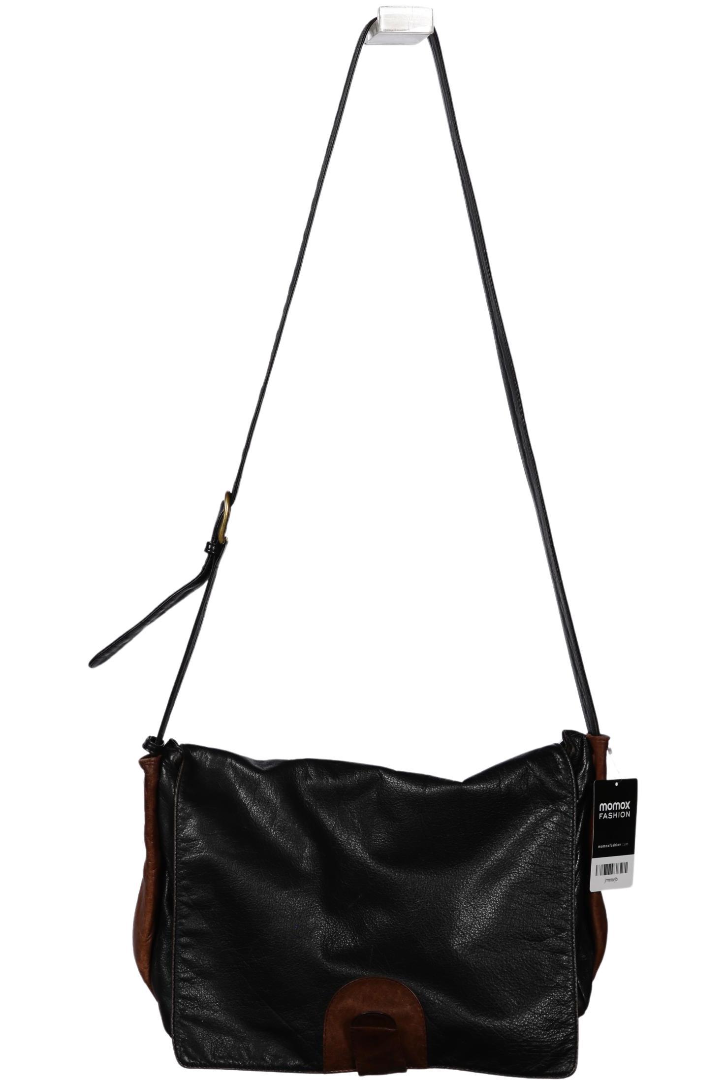 

Bree Damen Handtasche, schwarz, Gr.