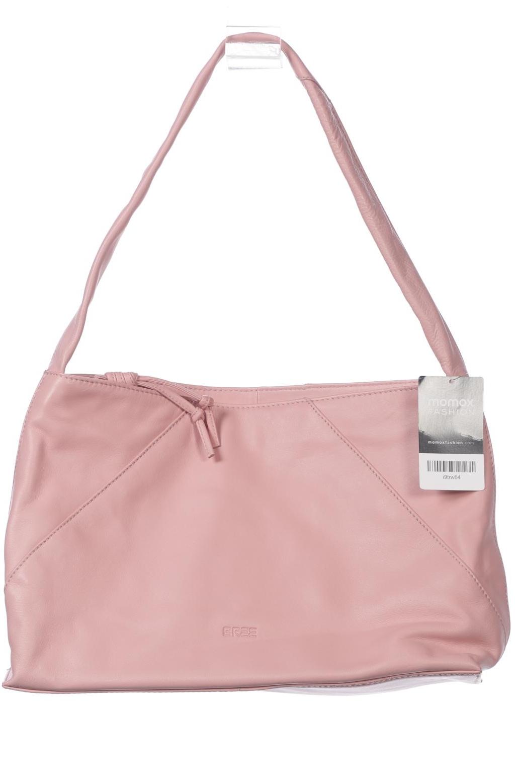 

Bree Damen Handtasche, pink, Gr.