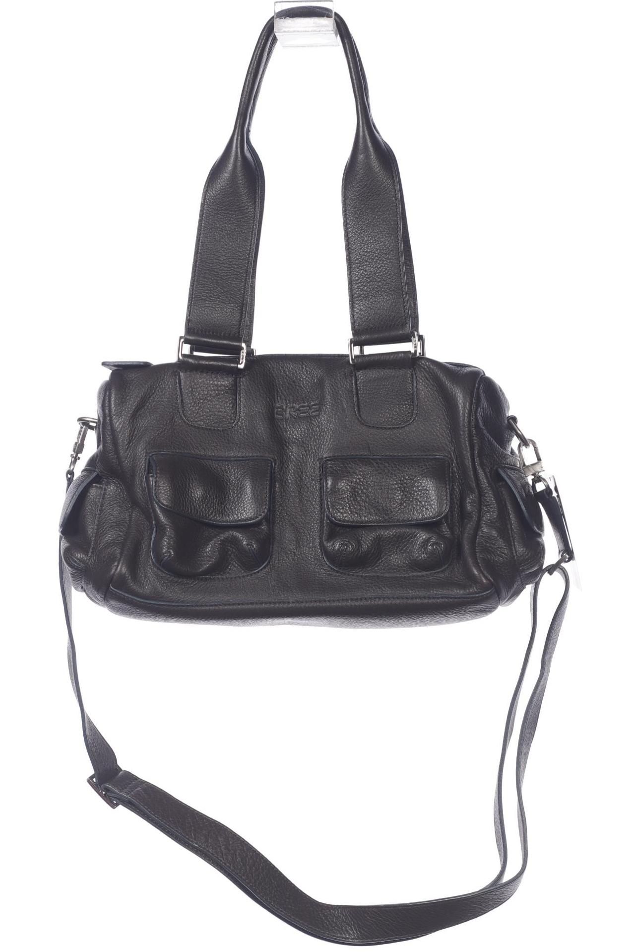 

Bree Damen Handtasche, braun, Gr.