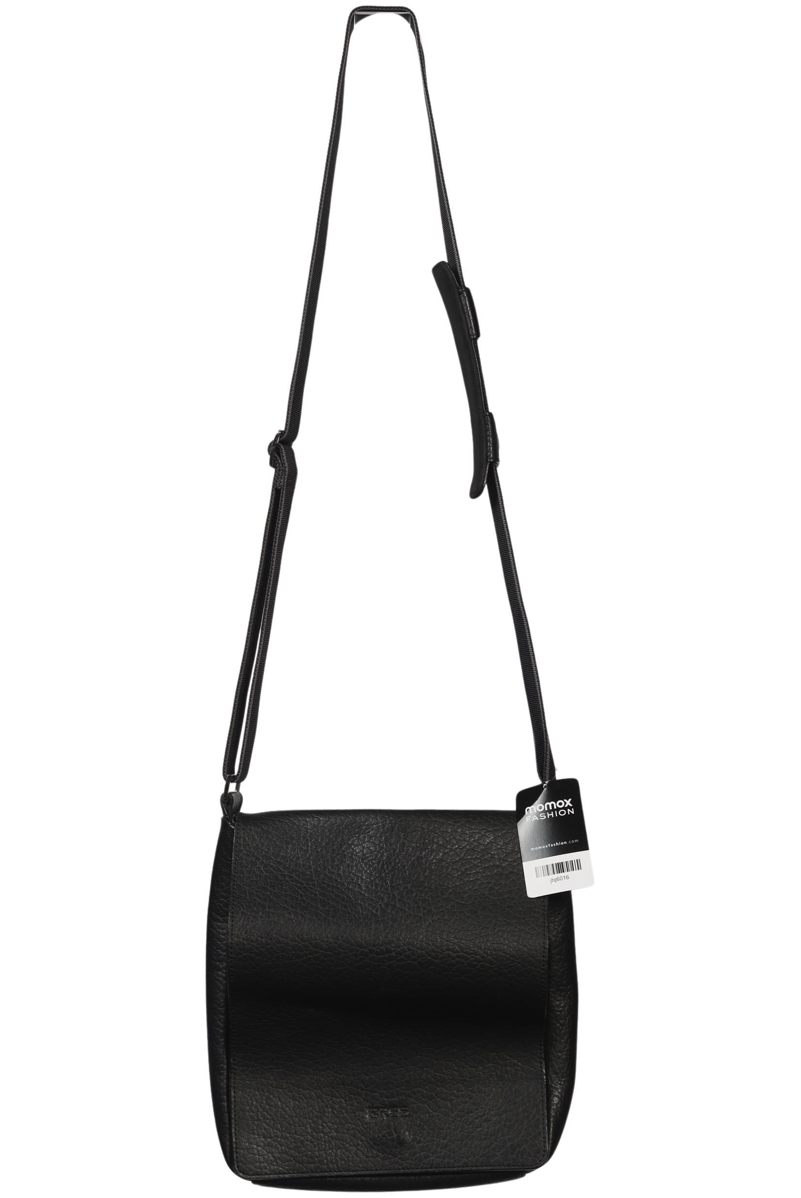

Bree Damen Handtasche, schwarz, Gr.
