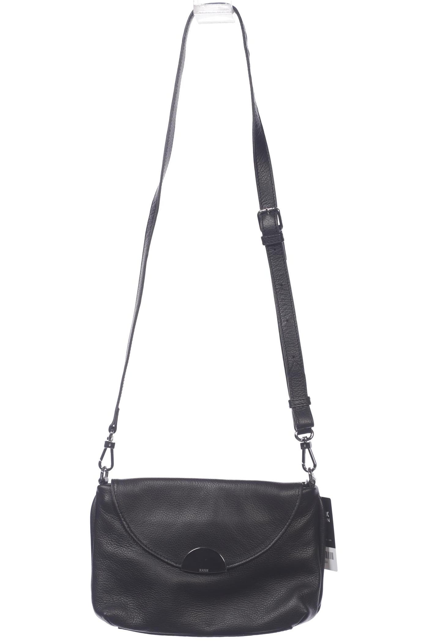 

Bree Damen Handtasche, schwarz, Gr.
