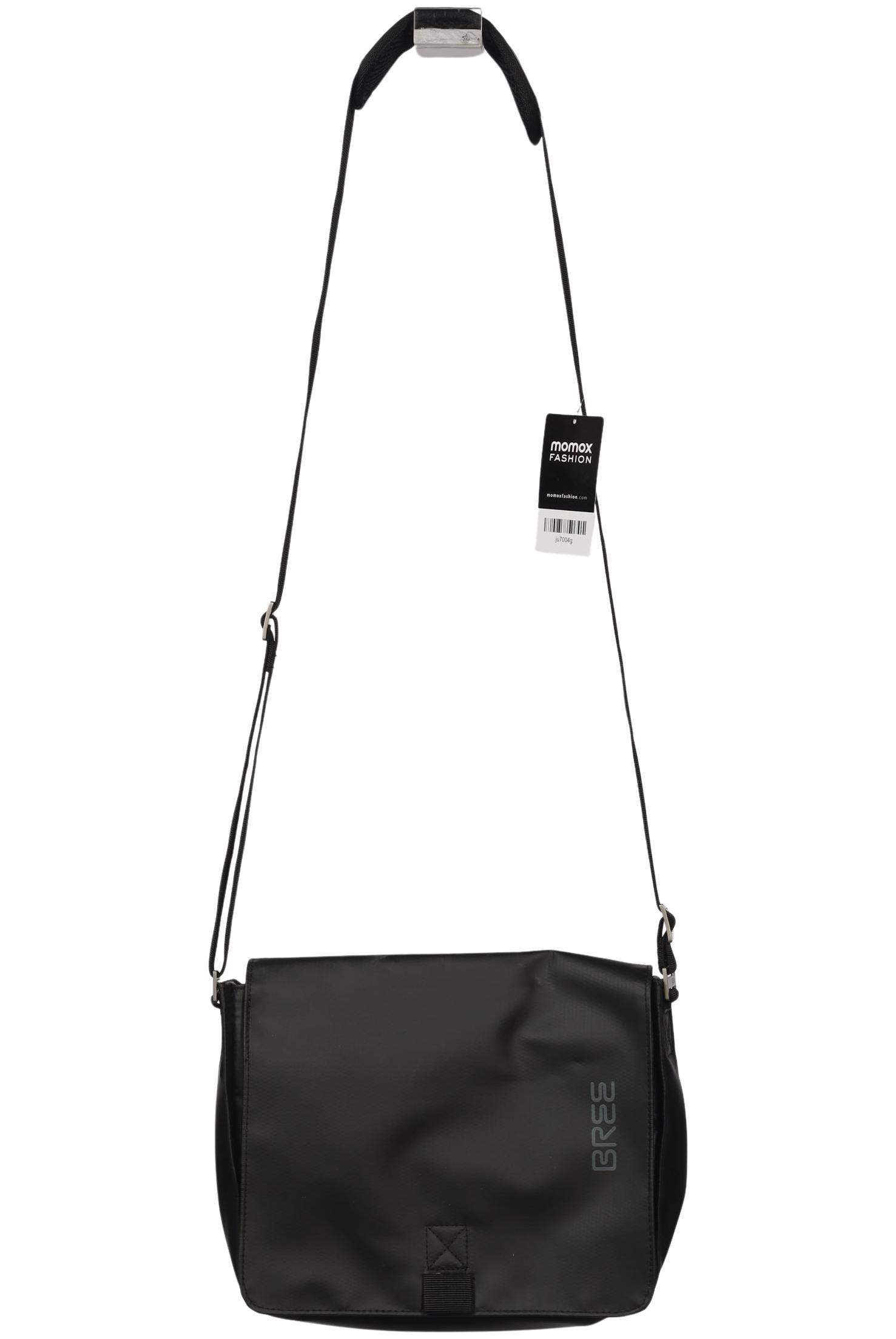 

Bree Damen Handtasche, schwarz, Gr.