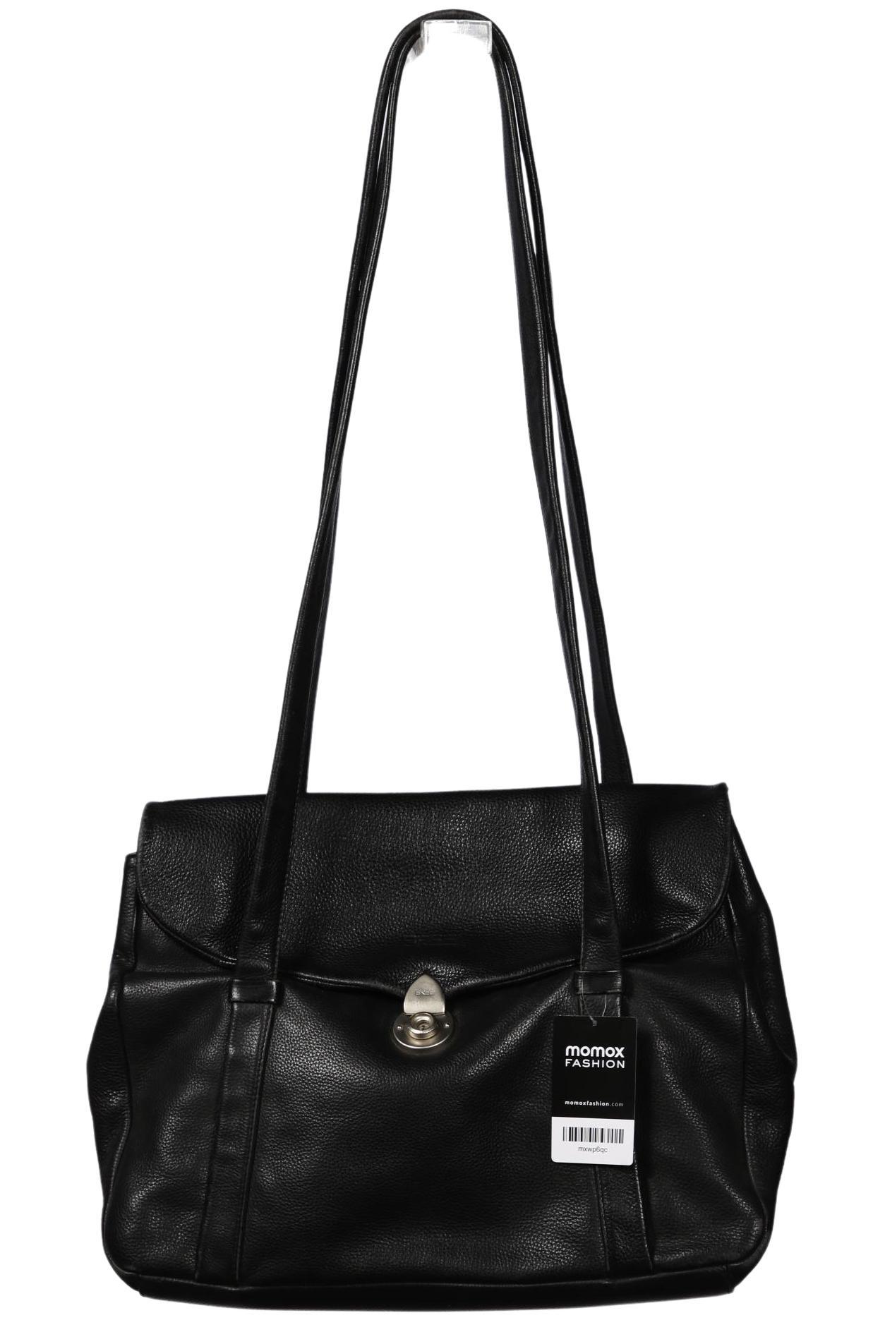 

Bree Damen Handtasche, schwarz, Gr.