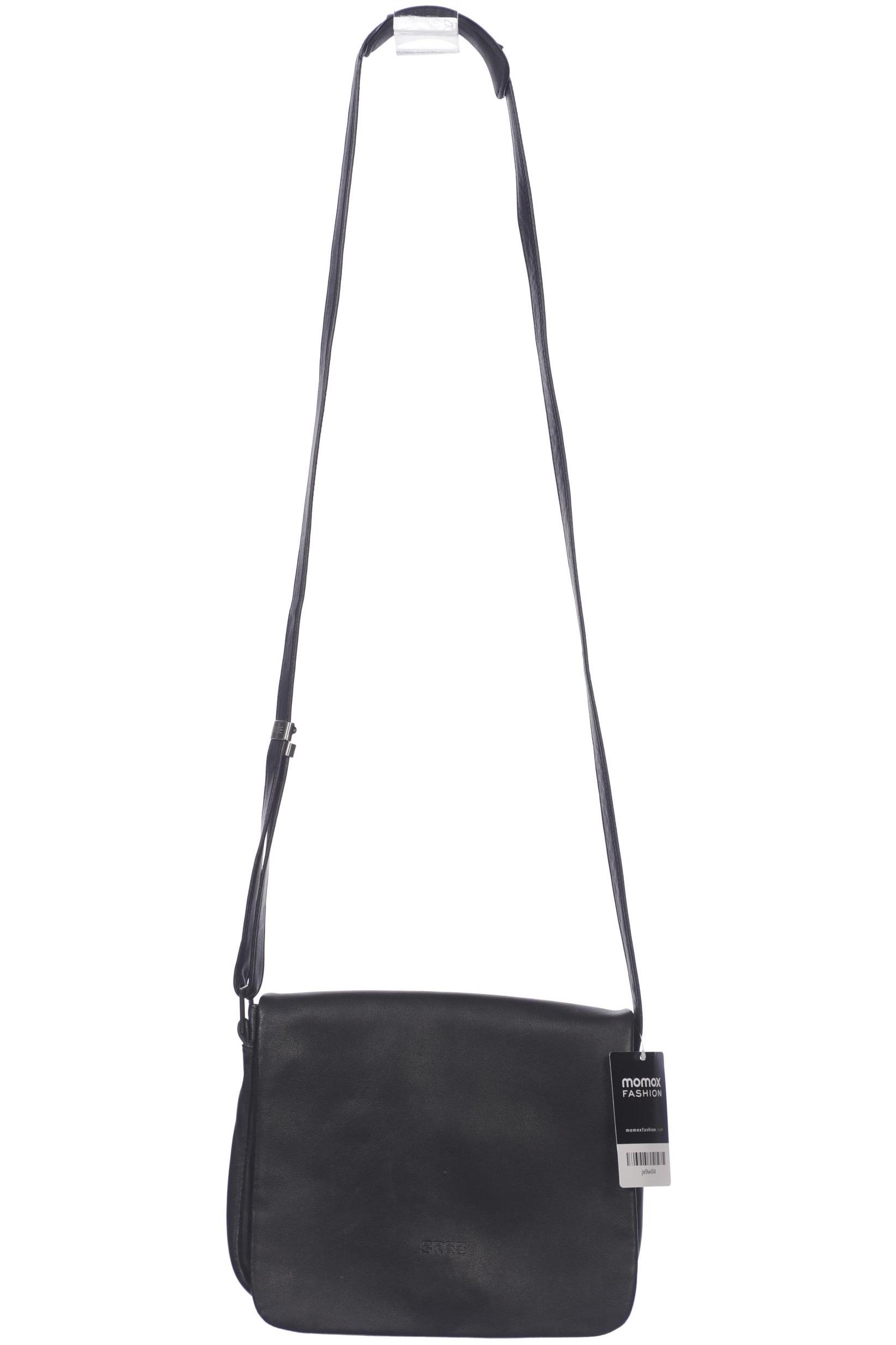 

Bree Damen Handtasche, schwarz, Gr.