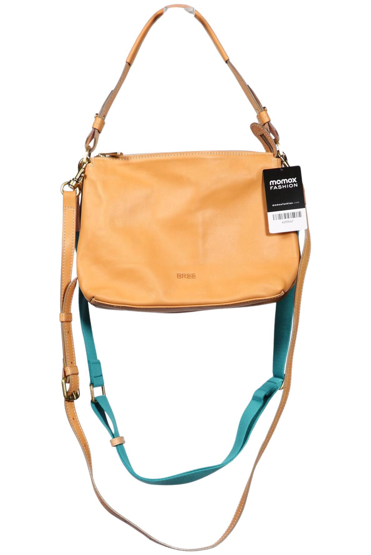 

Bree Damen Handtasche, orange, Gr.