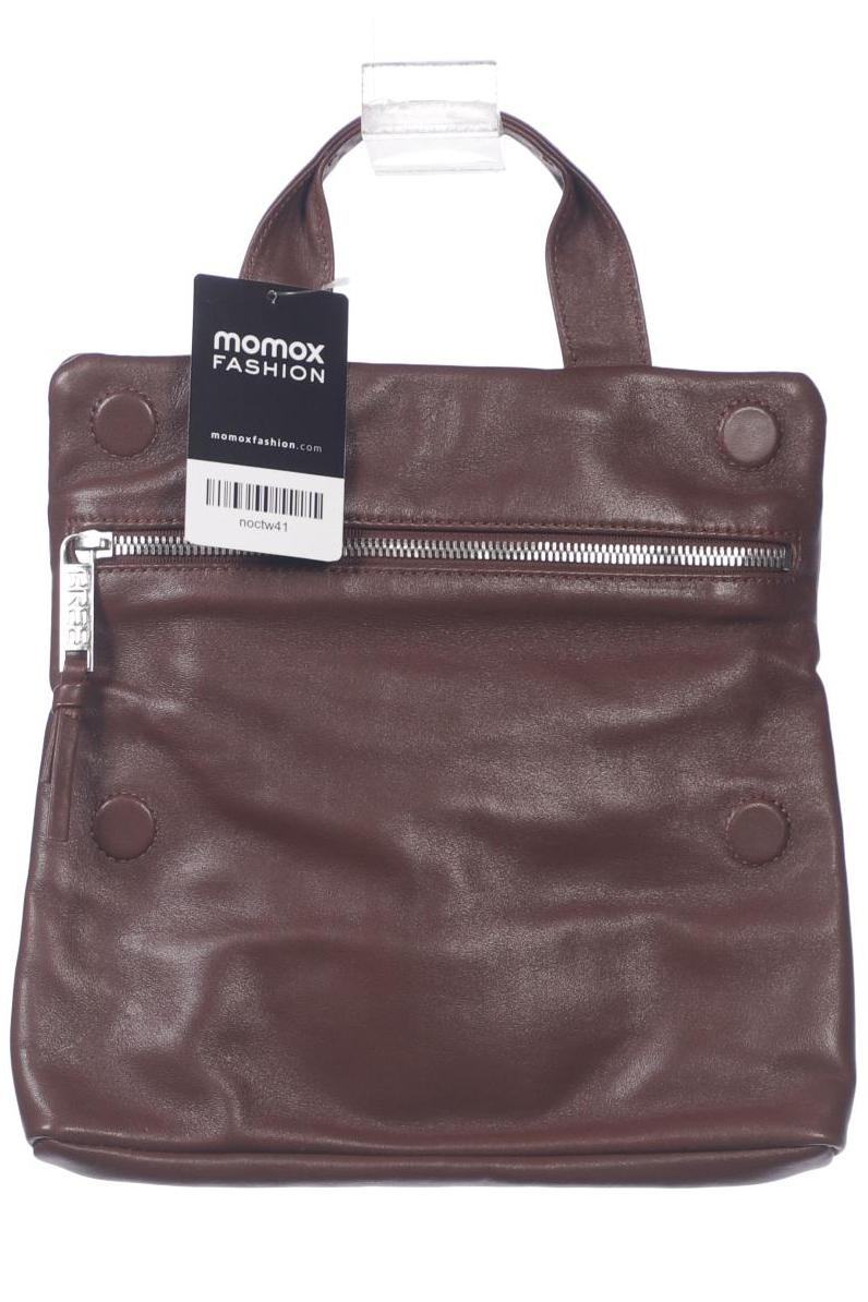 

Bree Damen Handtasche, braun, Gr.