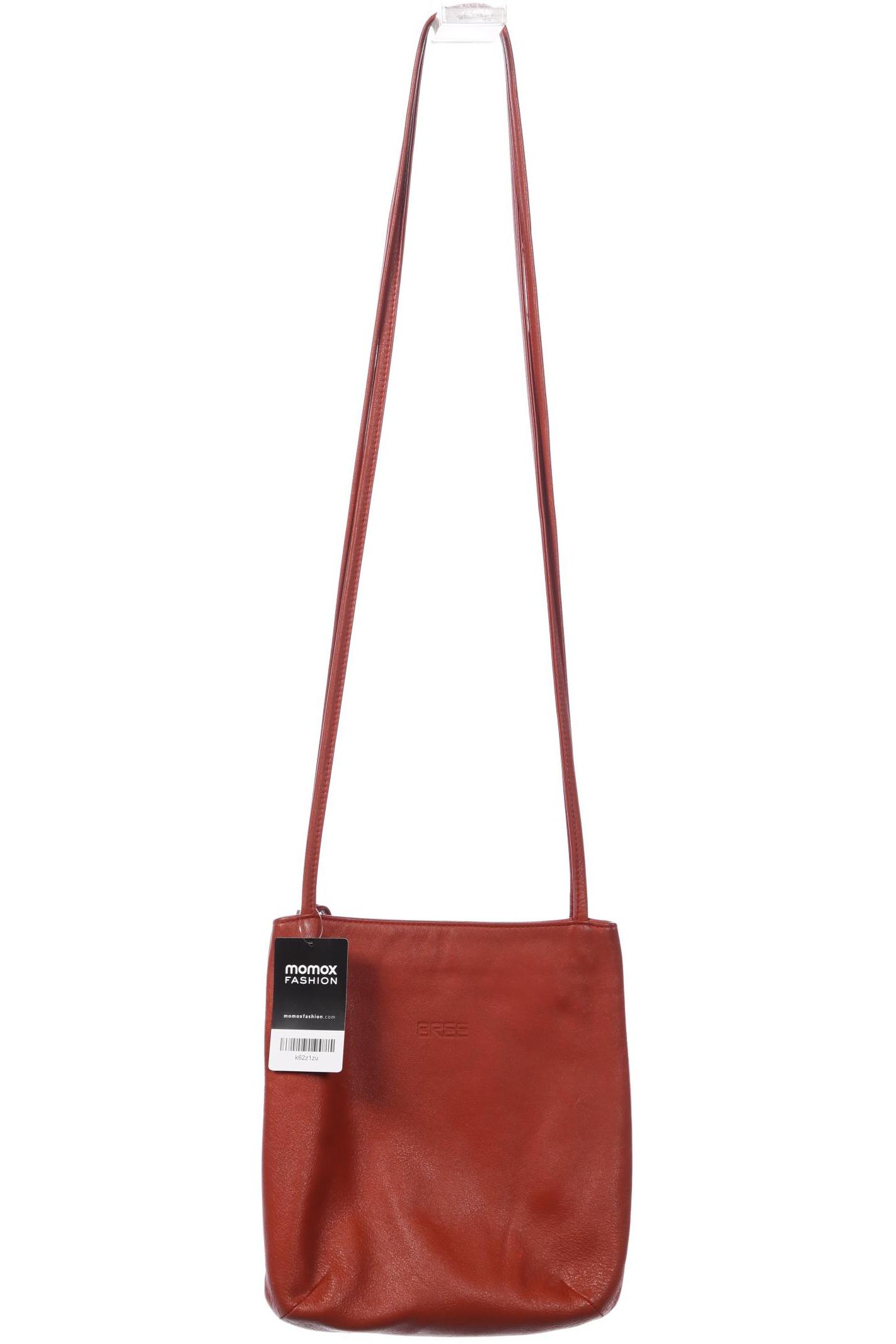 

Bree Damen Handtasche, orange, Gr.