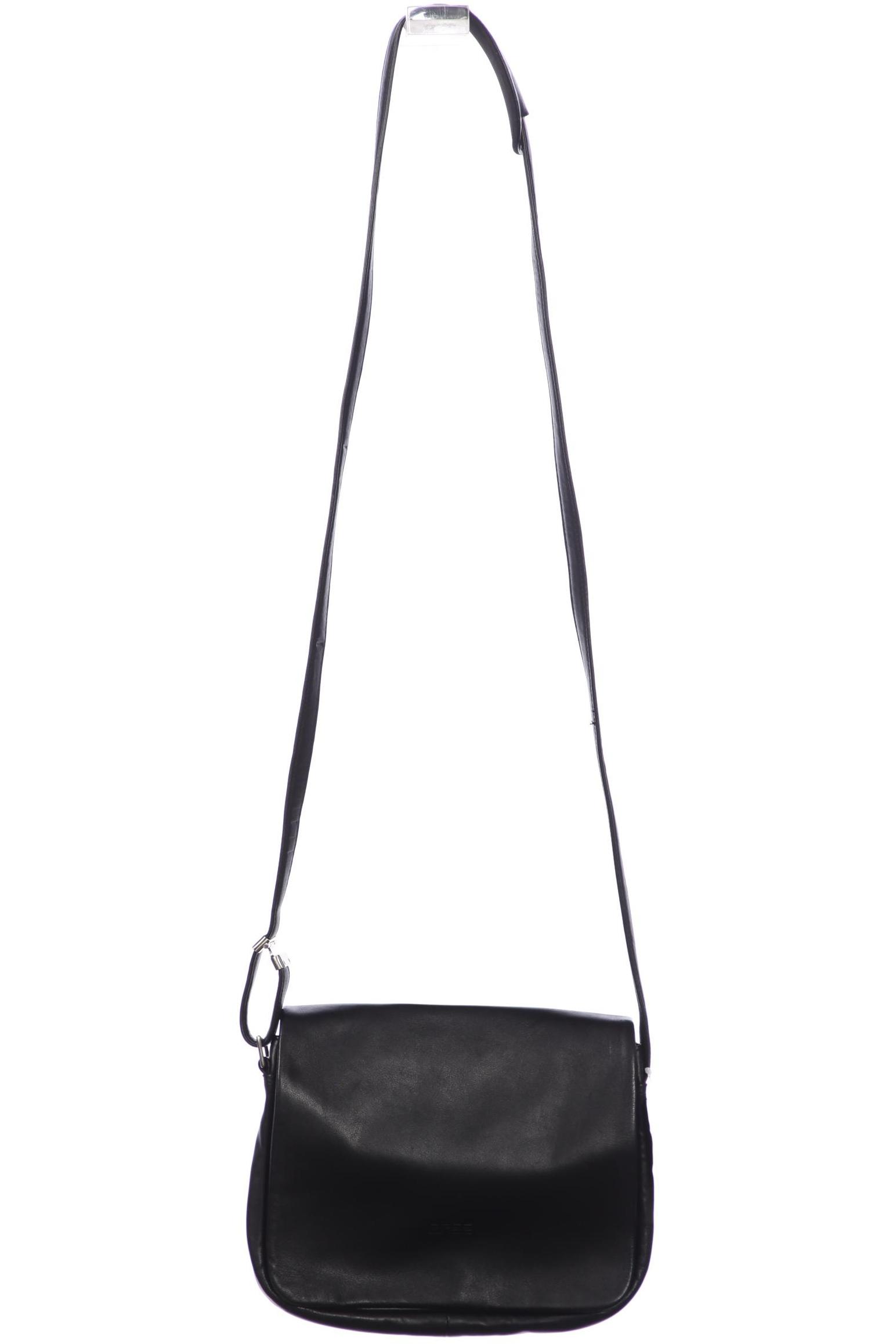 

Bree Damen Handtasche, schwarz, Gr.