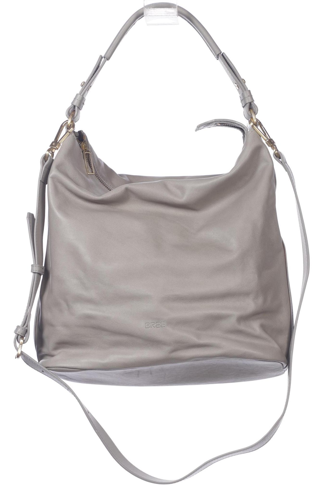 

Bree Damen Handtasche, grau, Gr.