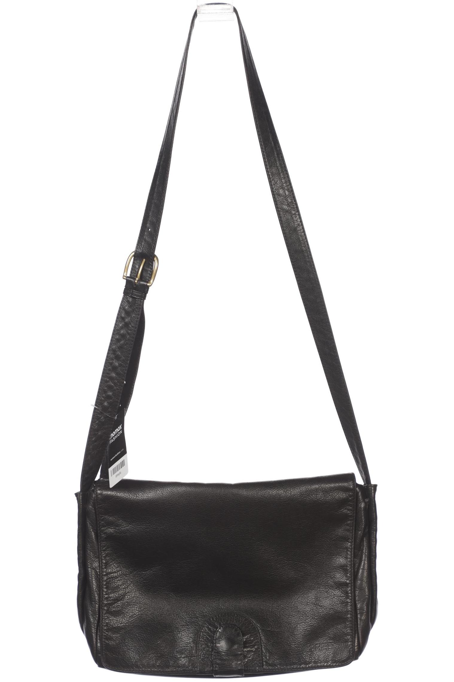 

Bree Damen Handtasche, schwarz, Gr.