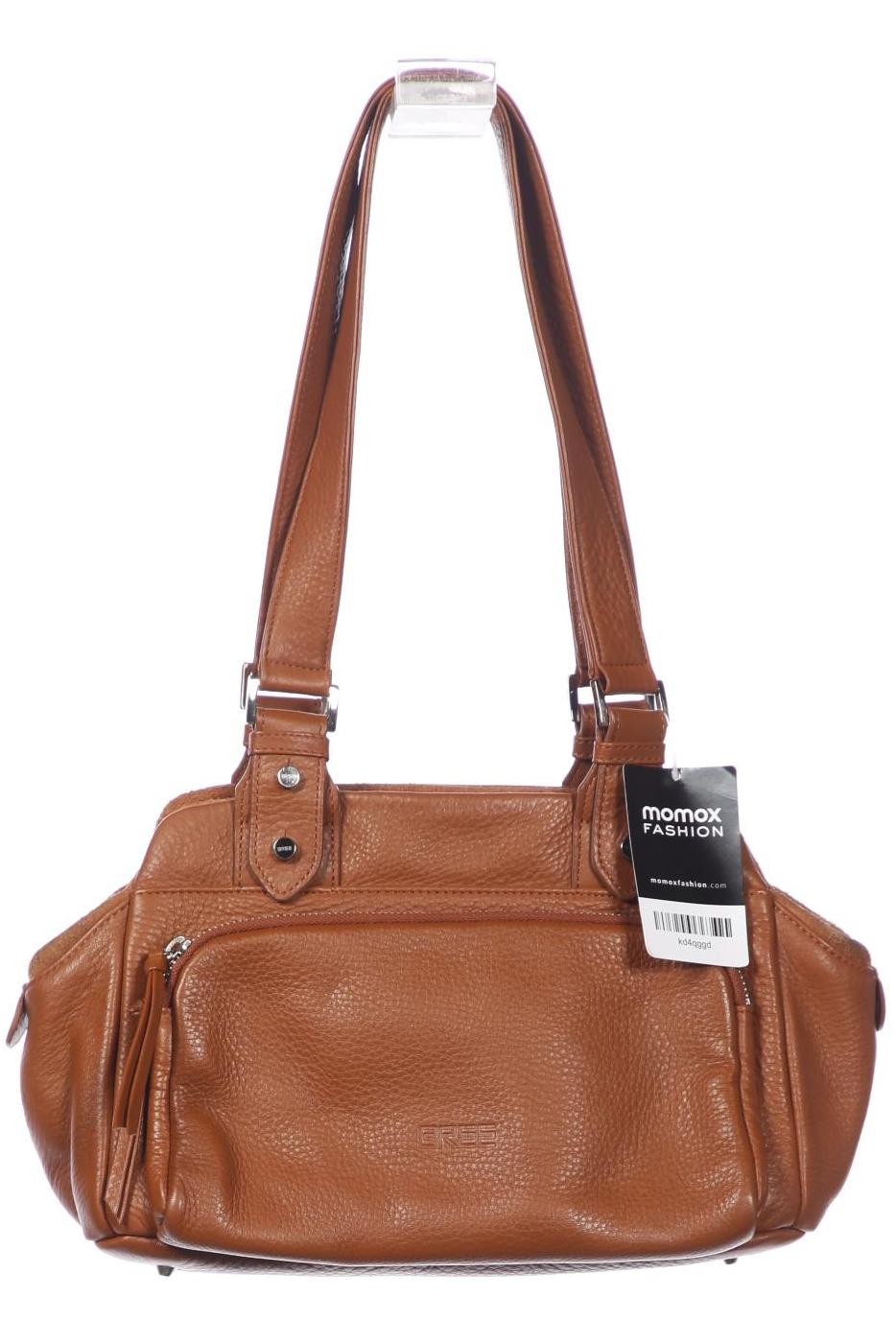

Bree Damen Handtasche, braun, Gr.