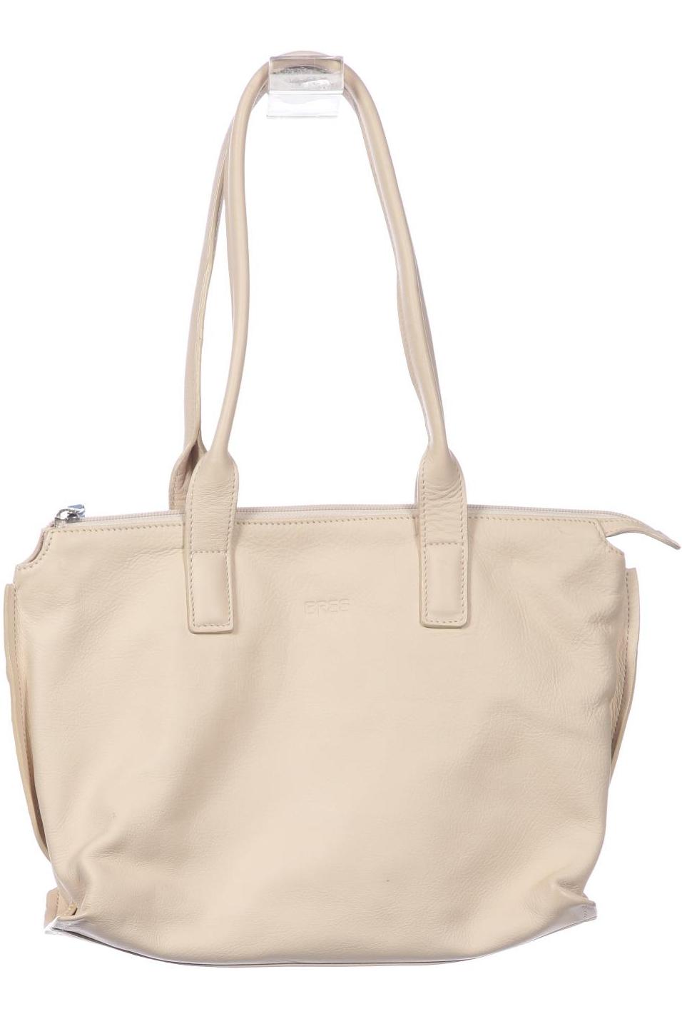 

Bree Damen Handtasche, cremeweiß, Gr.