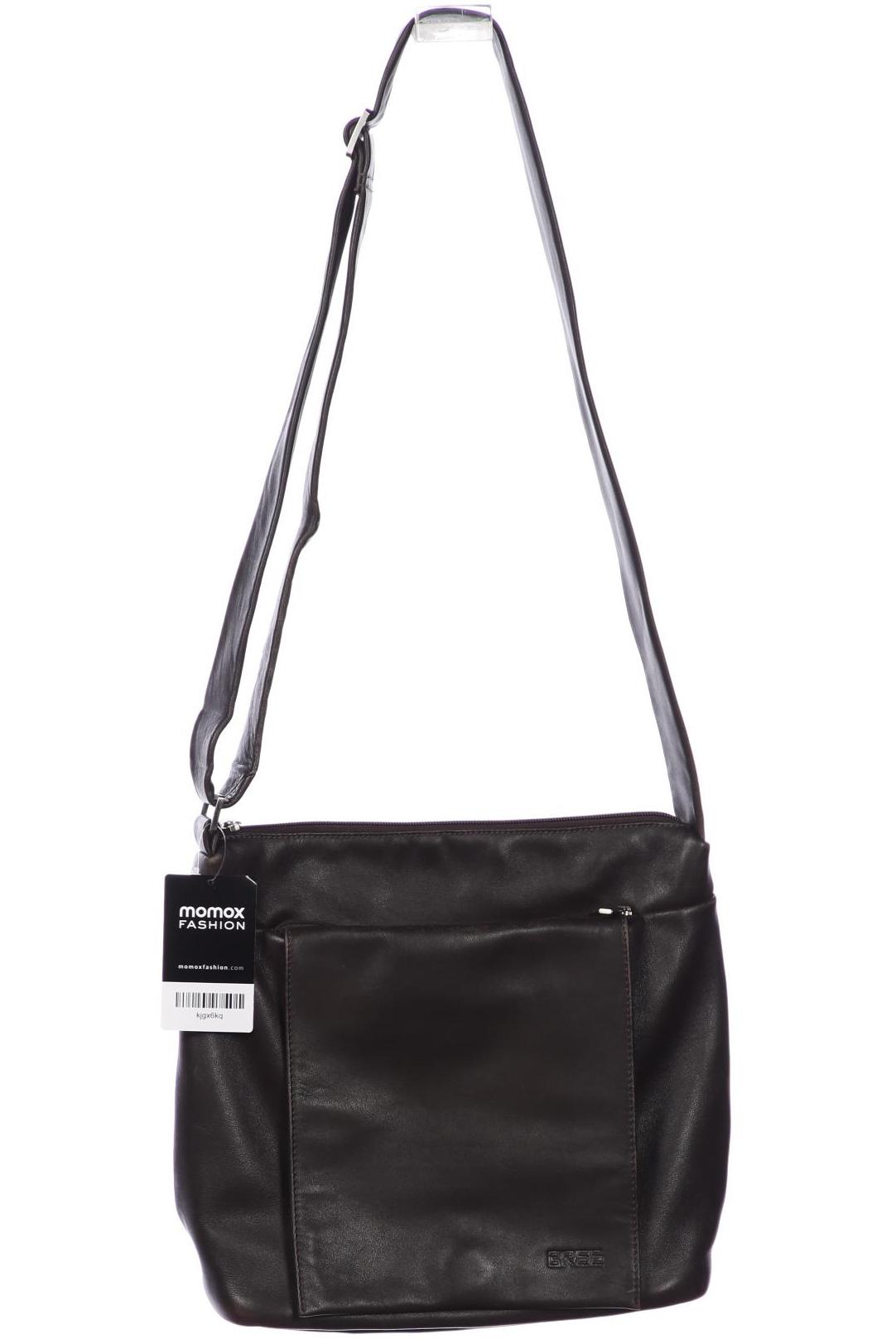 

Bree Damen Handtasche, braun