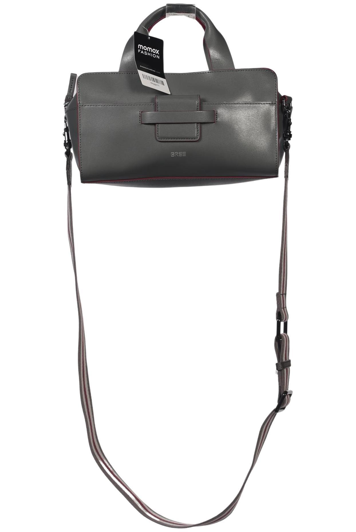 

Bree Damen Handtasche, grau, Gr.