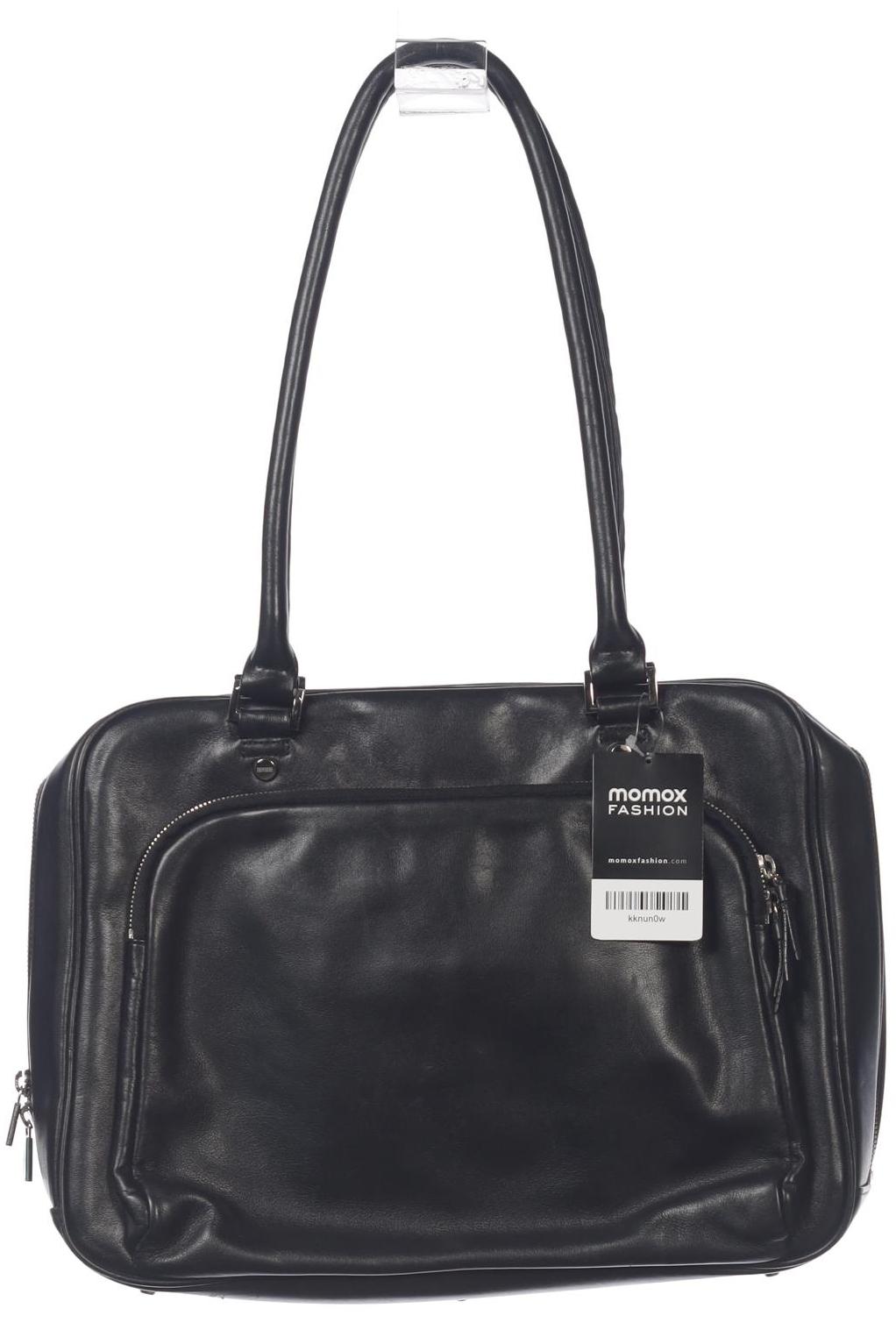 

Bree Damen Handtasche, schwarz, Gr.