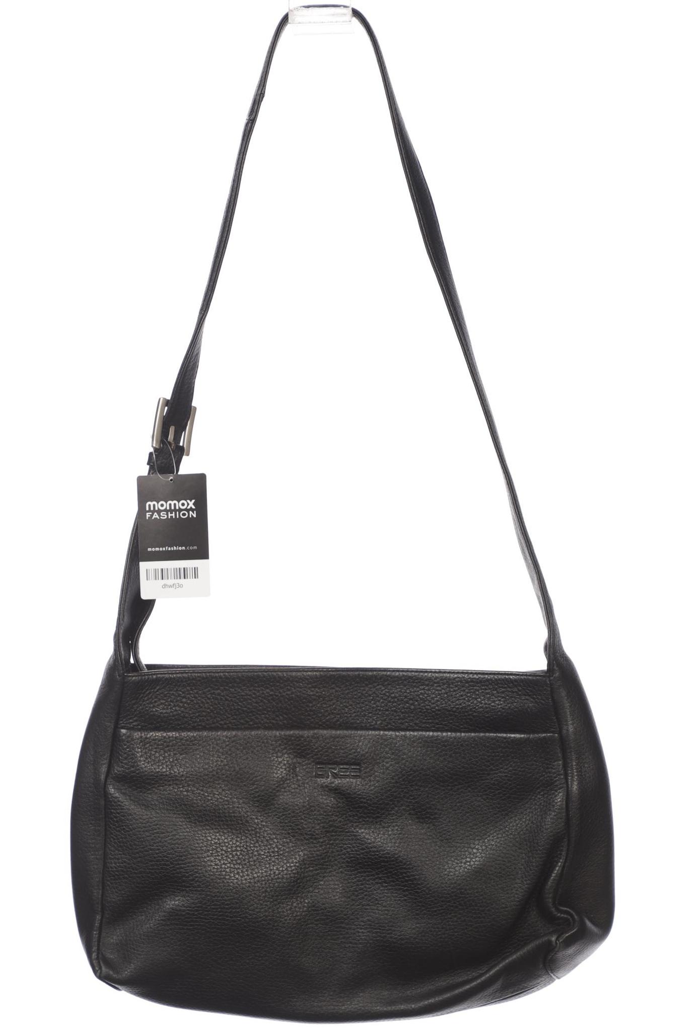 

Bree Damen Handtasche, schwarz