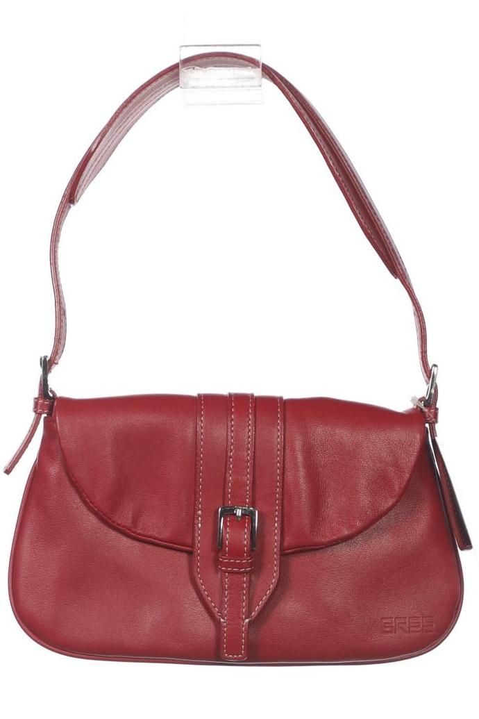 

Bree Damen Handtasche, rot