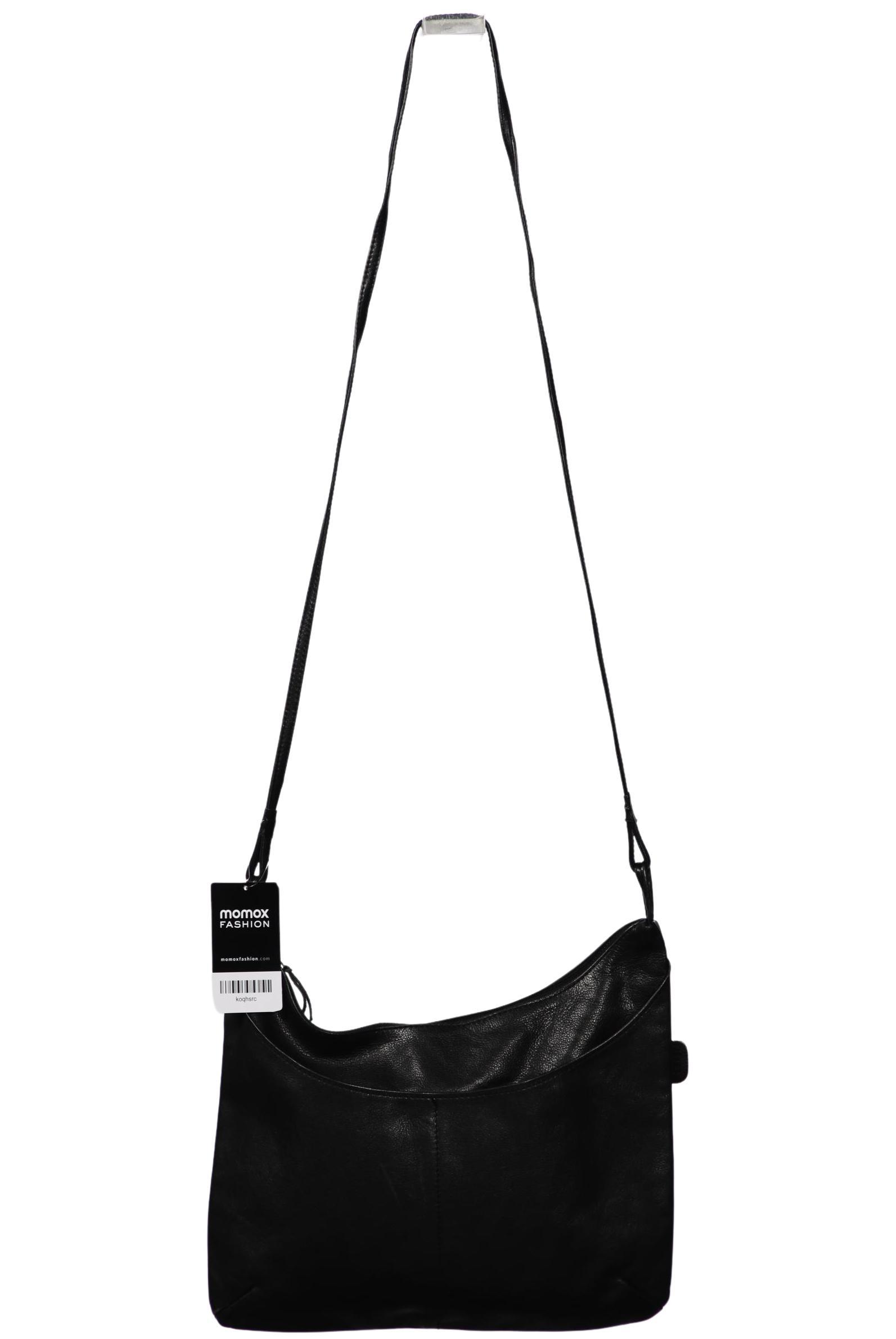 

Bree Damen Handtasche, schwarz, Gr.
