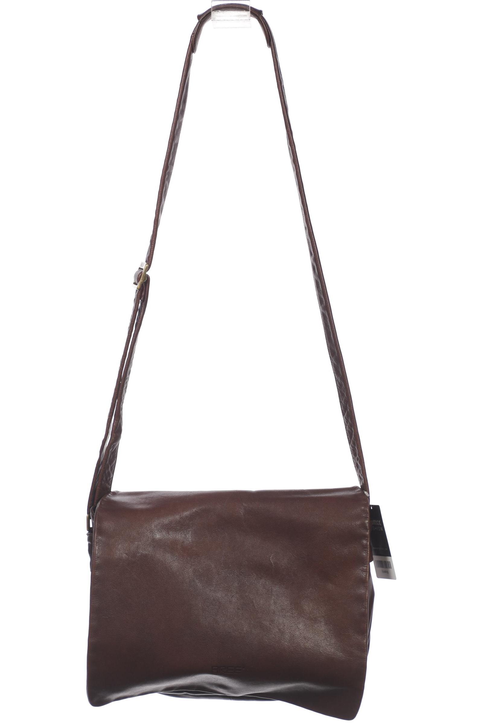 

Bree Damen Handtasche, braun