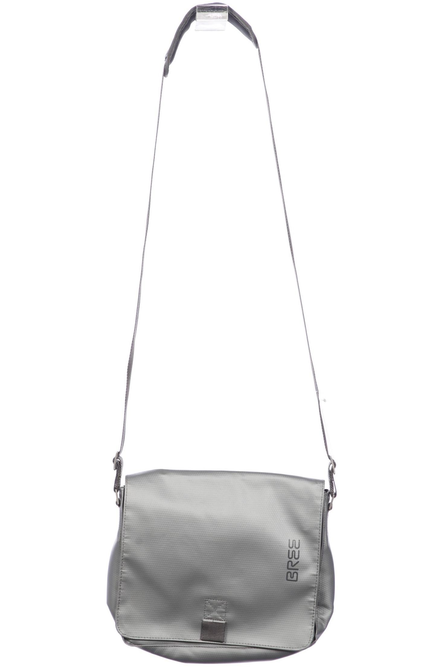 

Bree Damen Handtasche, grau, Gr.