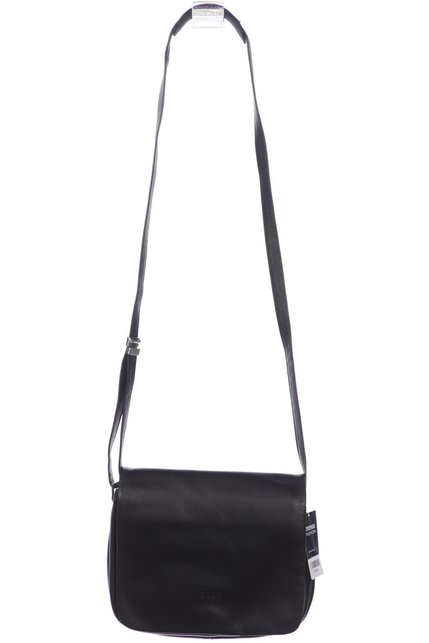 

Bree Damen Handtasche, schwarz, Gr.