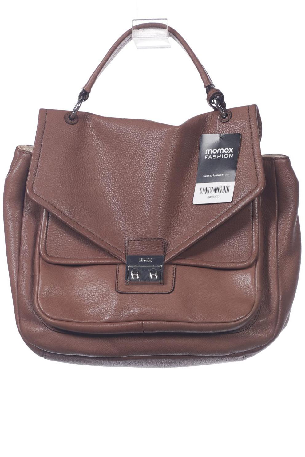 

Bree Damen Handtasche, braun, Gr.
