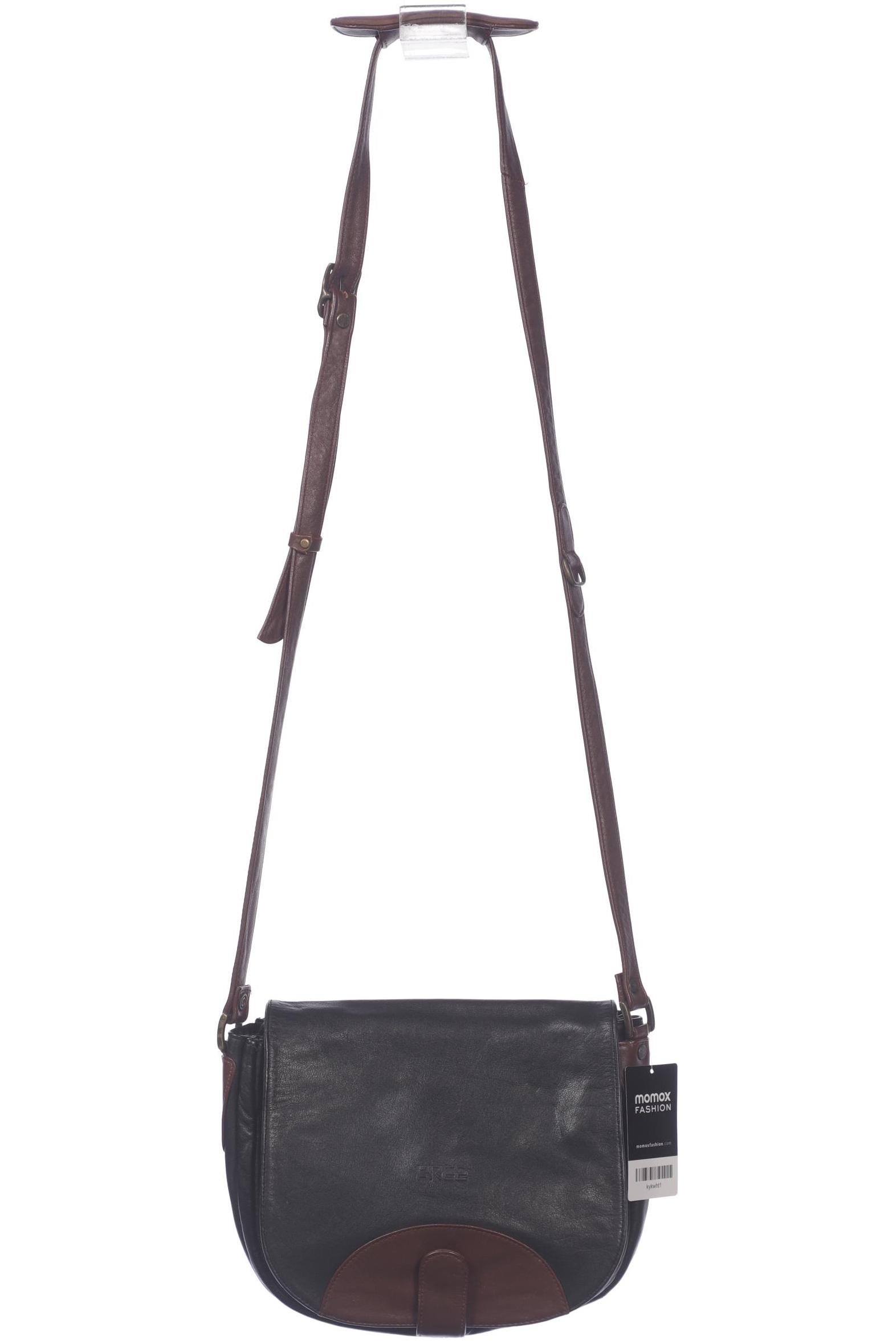 

Bree Damen Handtasche, schwarz, Gr.