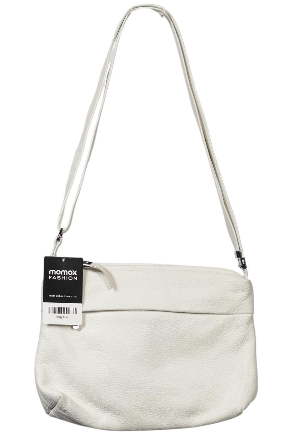 

Bree Damen Handtasche, weiß, Gr.