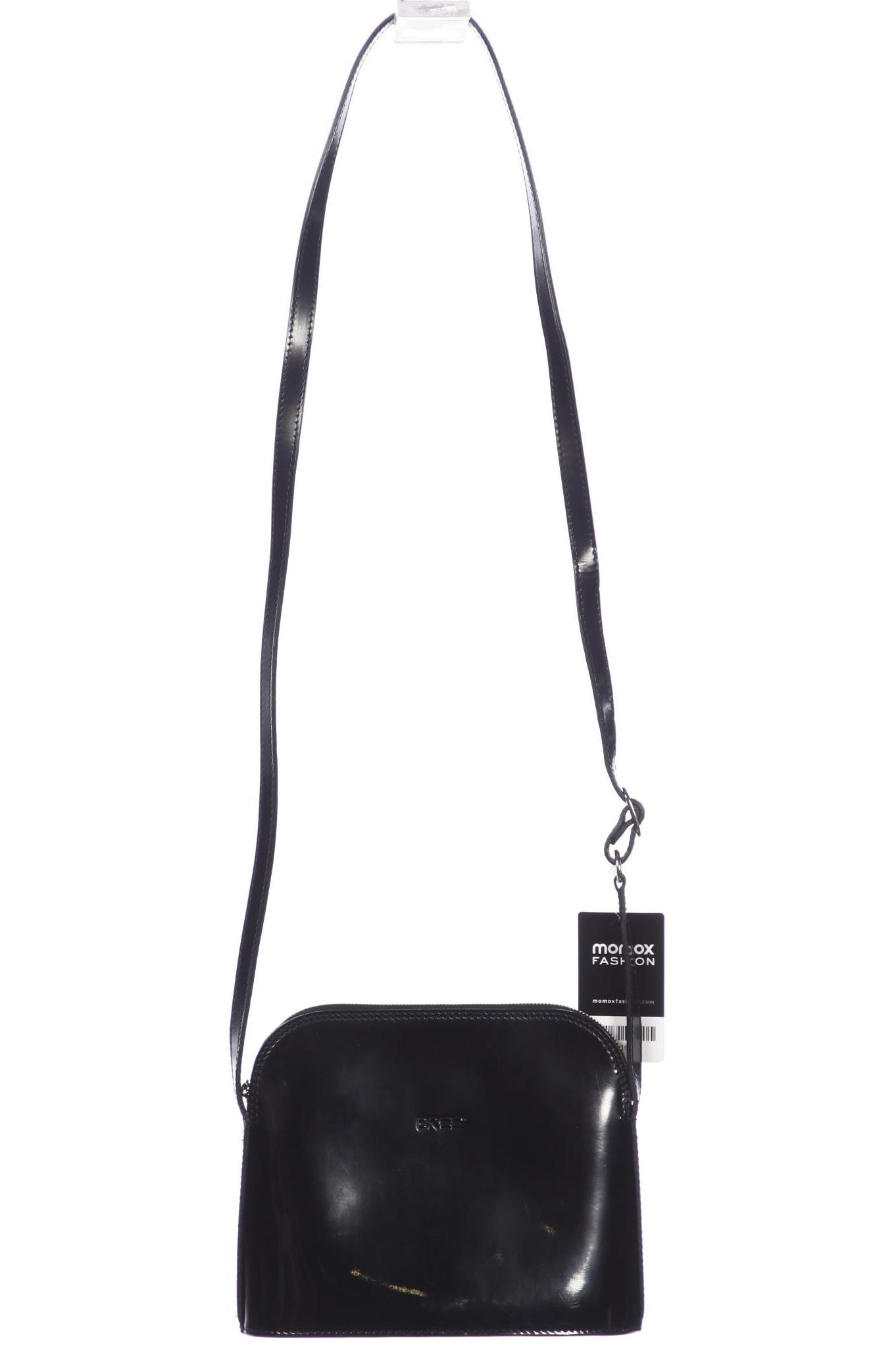 

Bree Damen Handtasche, schwarz, Gr.