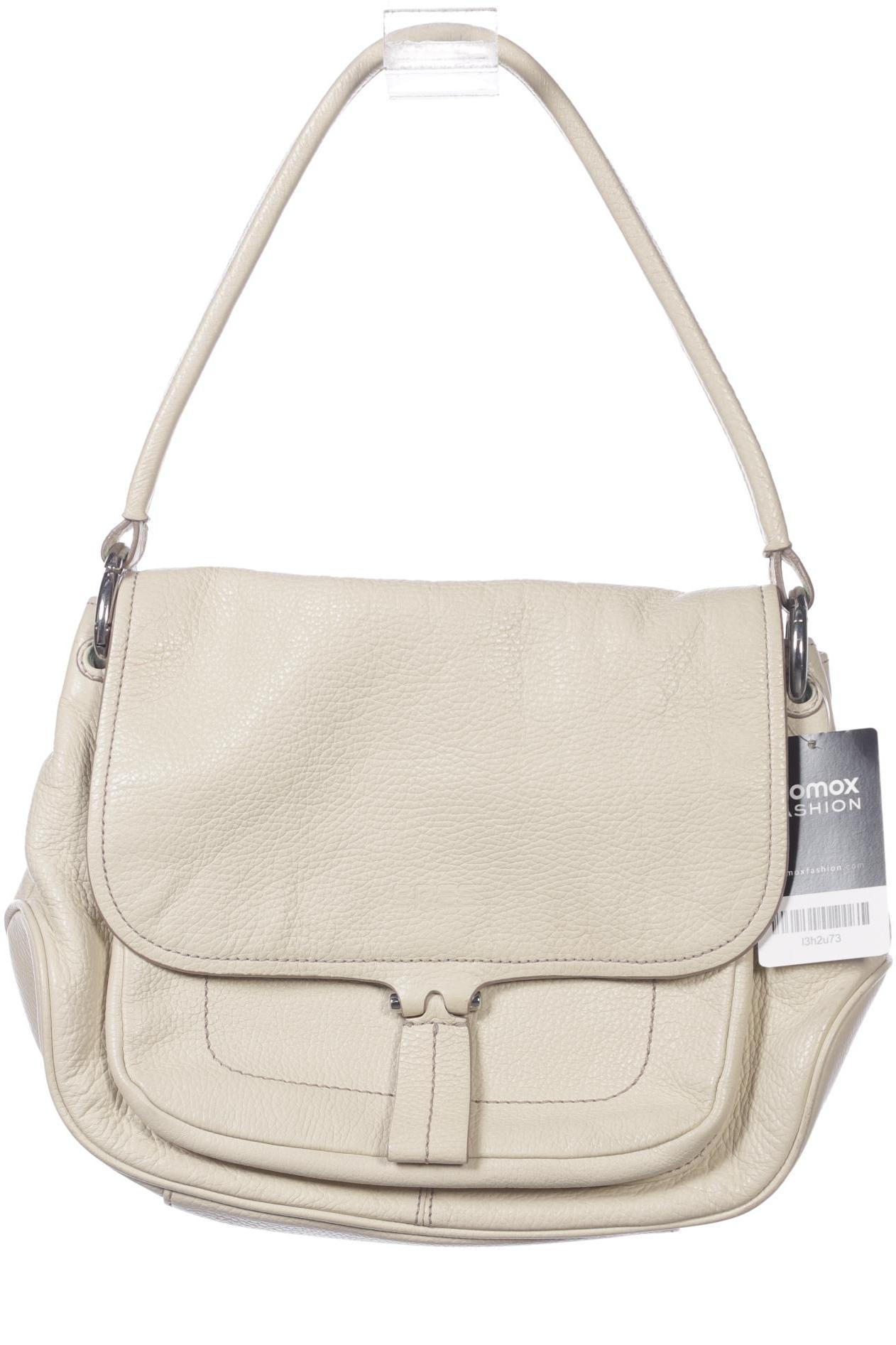 

Bree Damen Handtasche, cremeweiß, Gr.