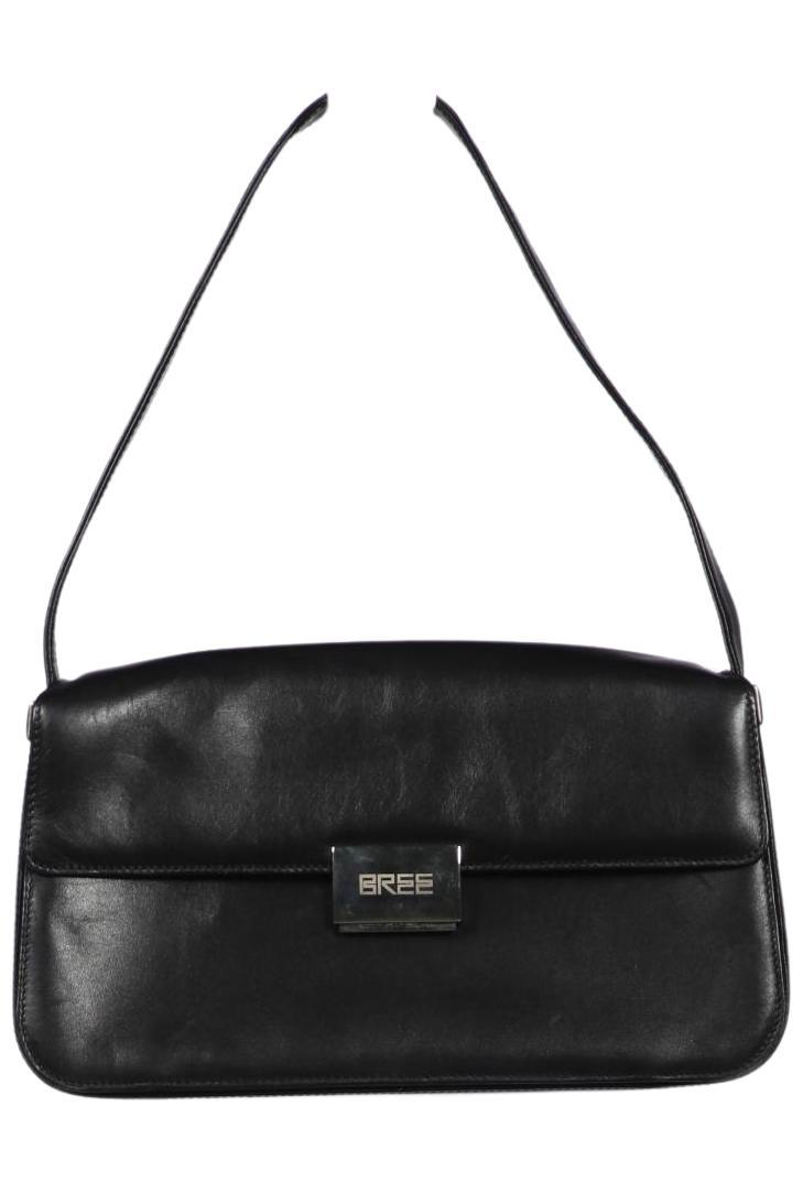 

Bree Damen Handtasche, schwarz, Gr.