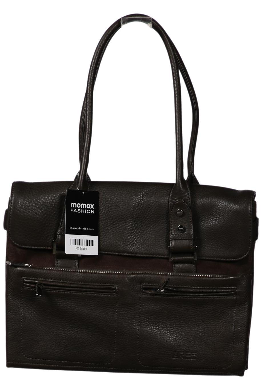 

Bree Damen Handtasche, braun, Gr.