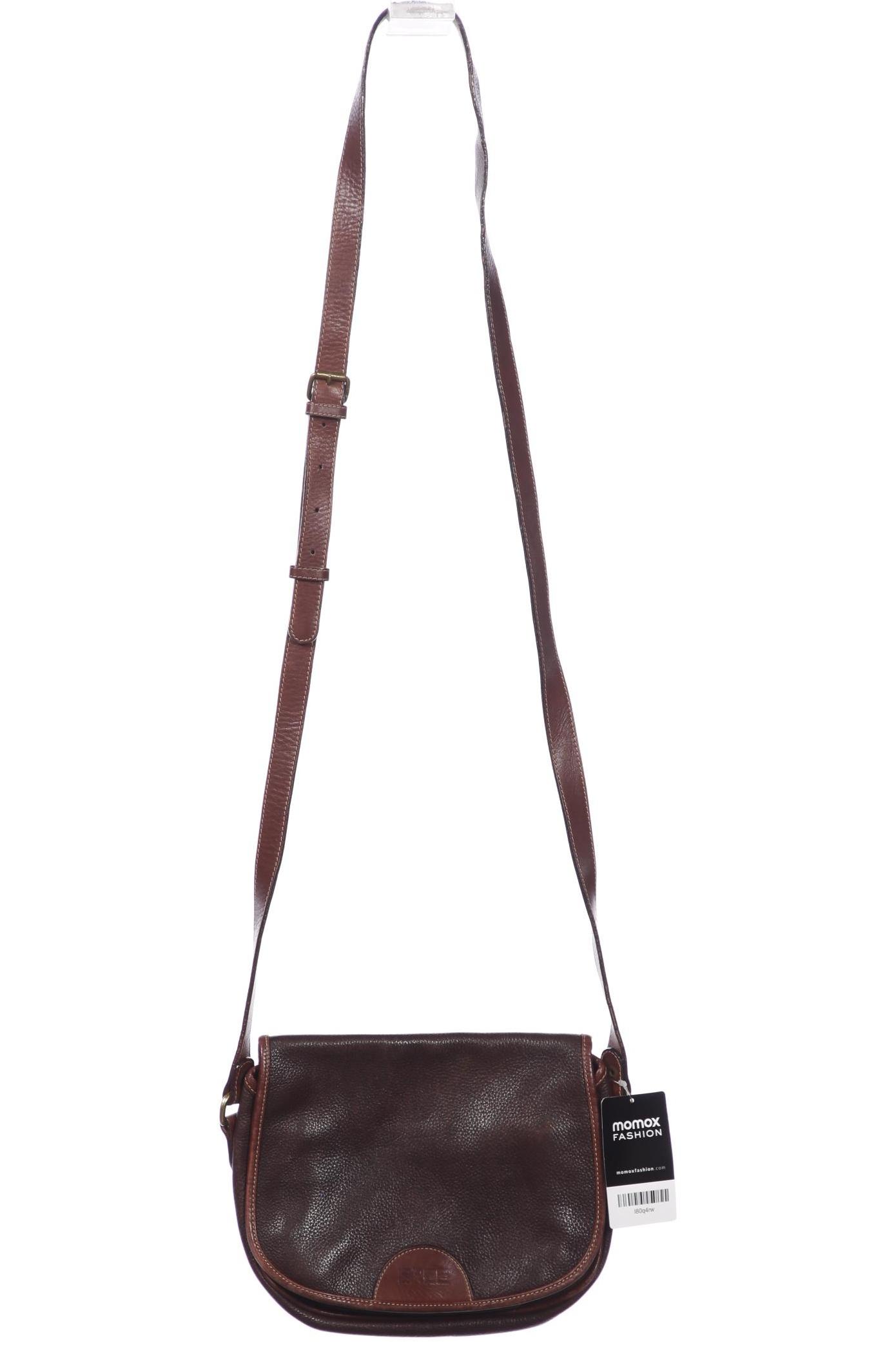 

Bree Damen Handtasche, braun, Gr.