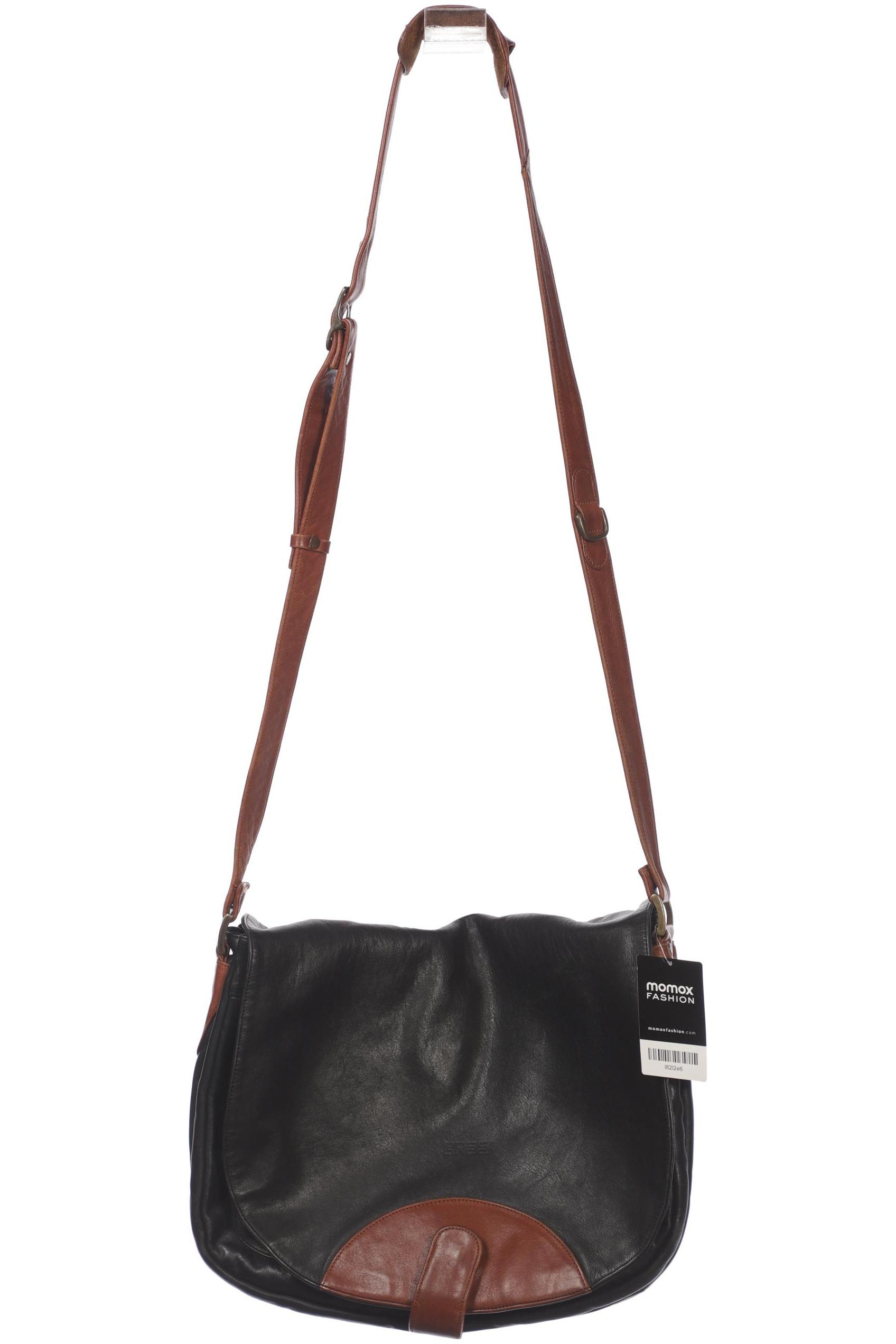 

Bree Damen Handtasche, schwarz