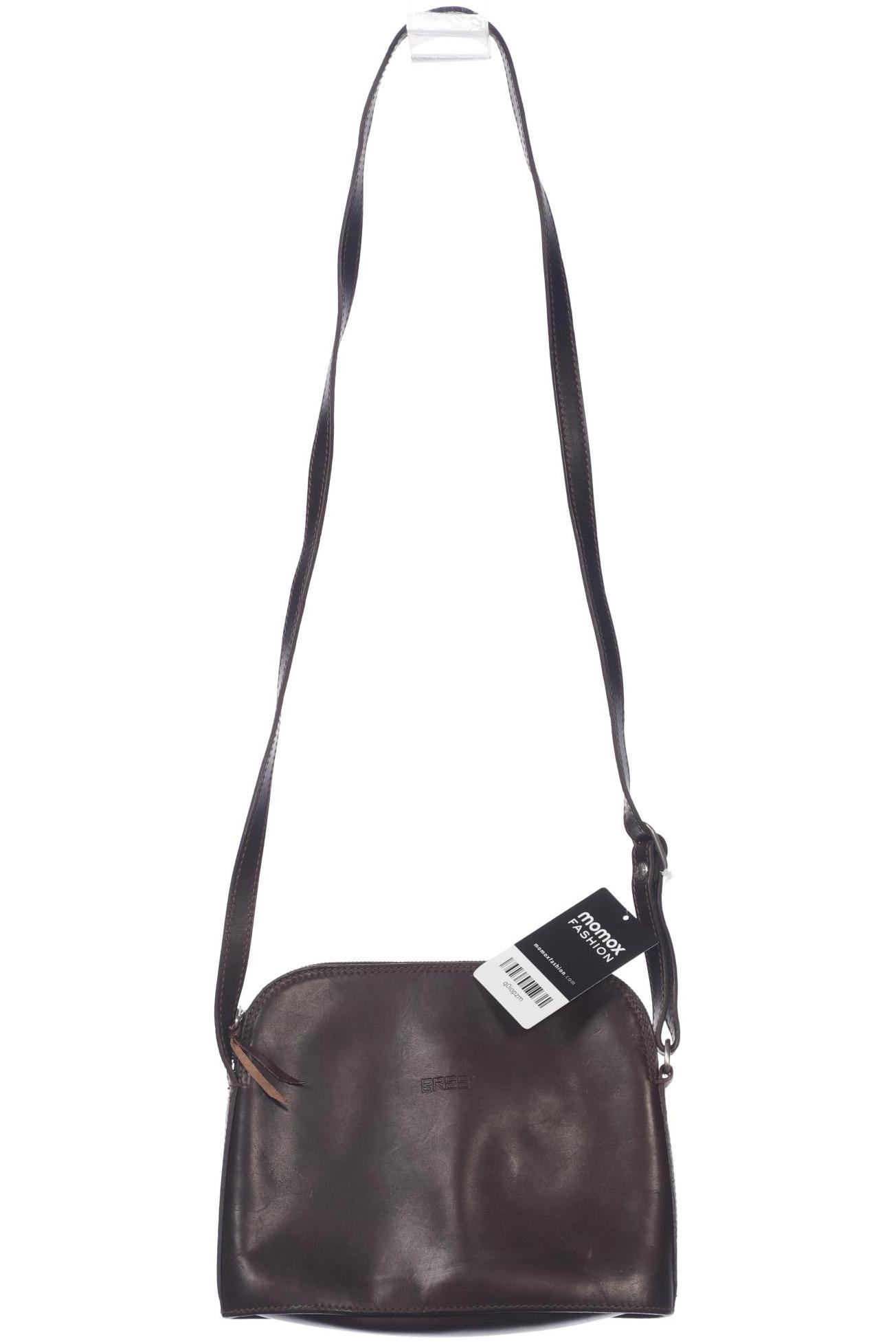

Bree Damen Handtasche, braun, Gr.