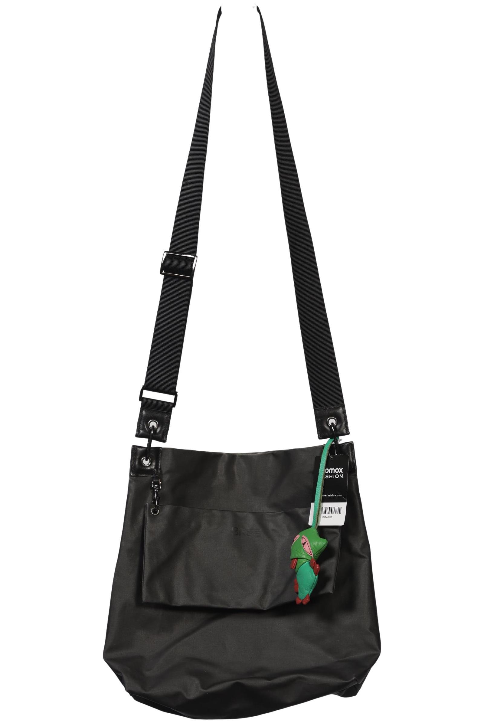 

Bree Damen Handtasche, grau, Gr.