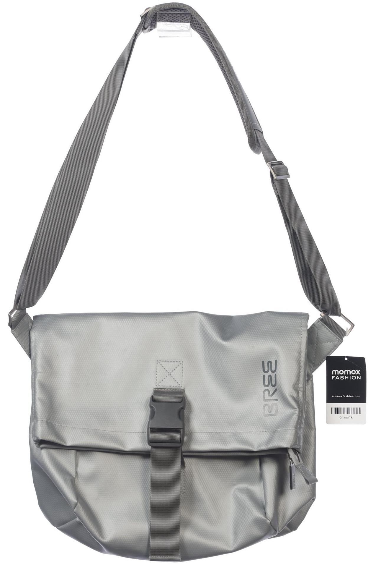 

Bree Damen Handtasche, grau, Gr.