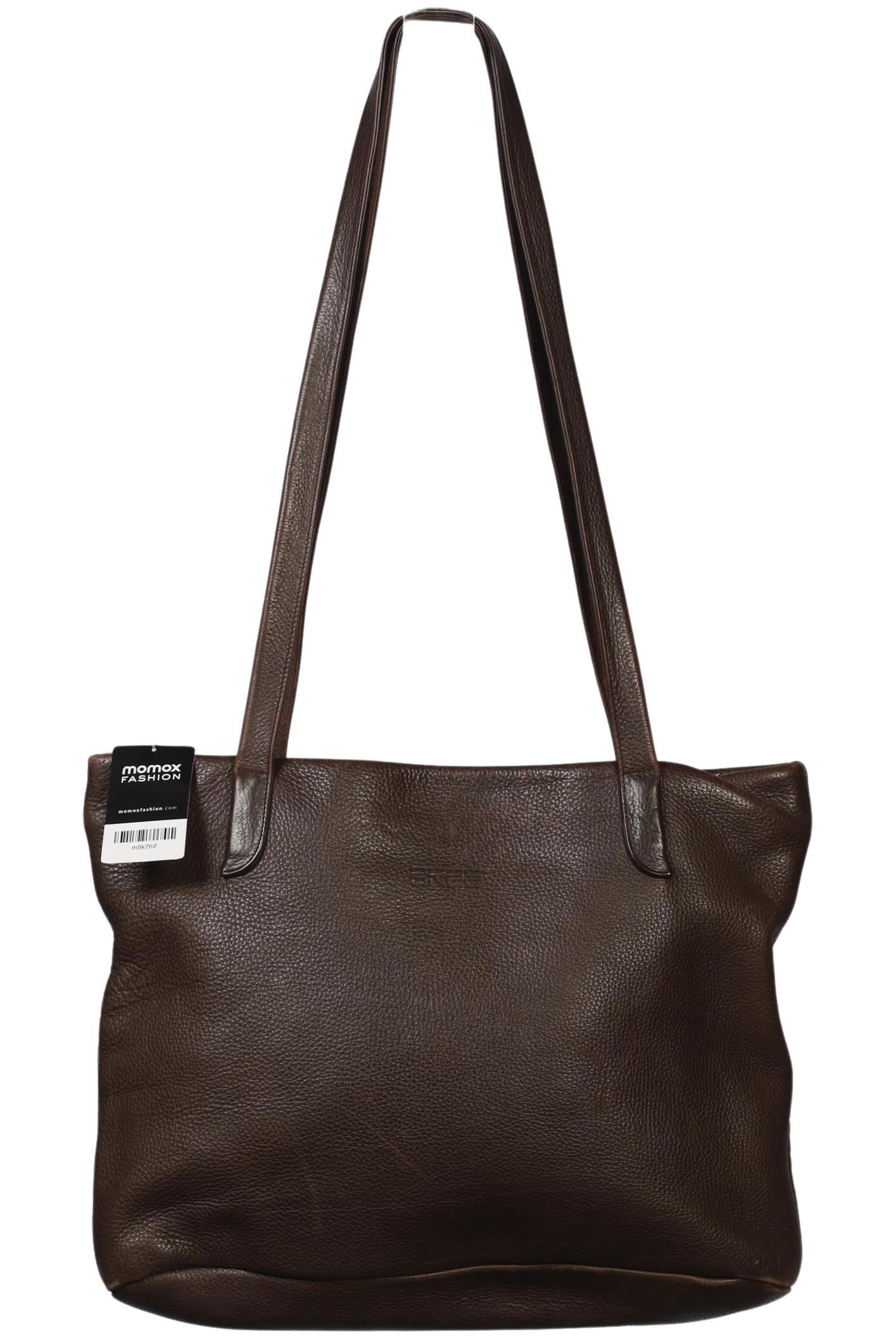 

Bree Damen Handtasche, braun, Gr.