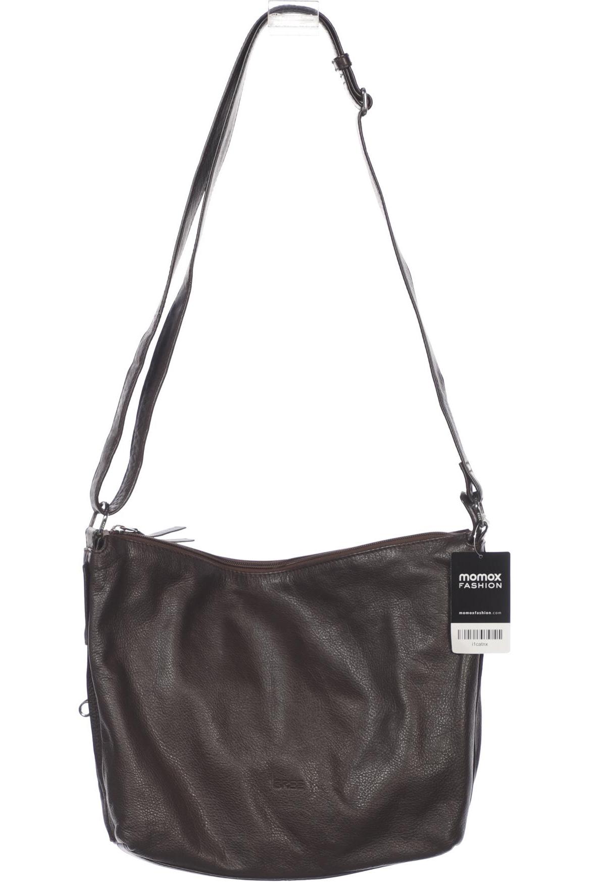 

Bree Damen Handtasche, braun