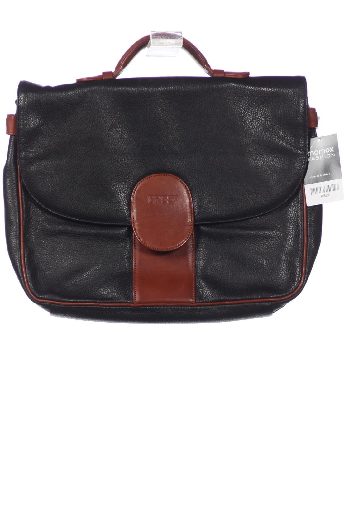 

Bree Damen Handtasche, schwarz, Gr.