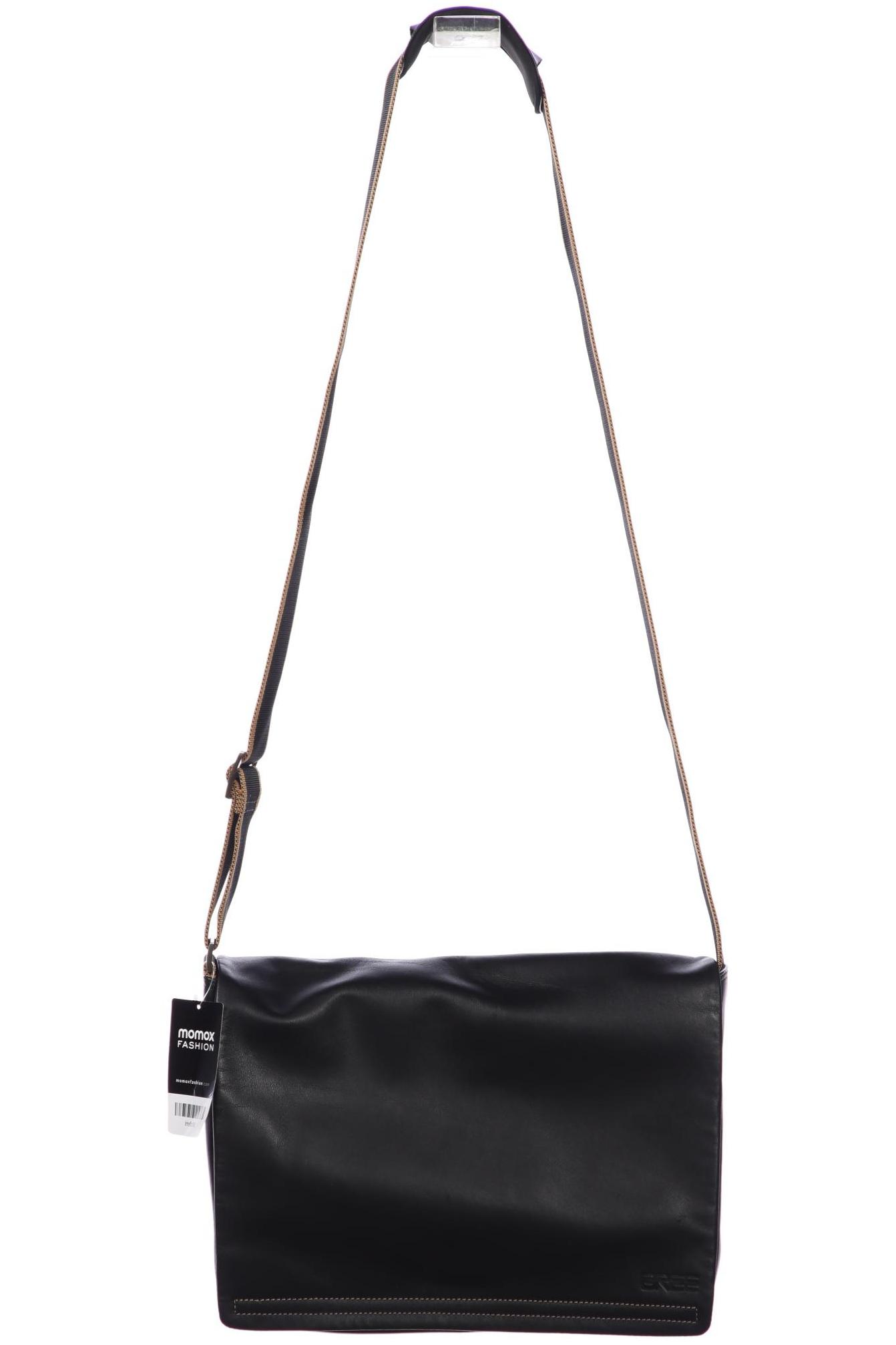 

Bree Damen Handtasche, schwarz
