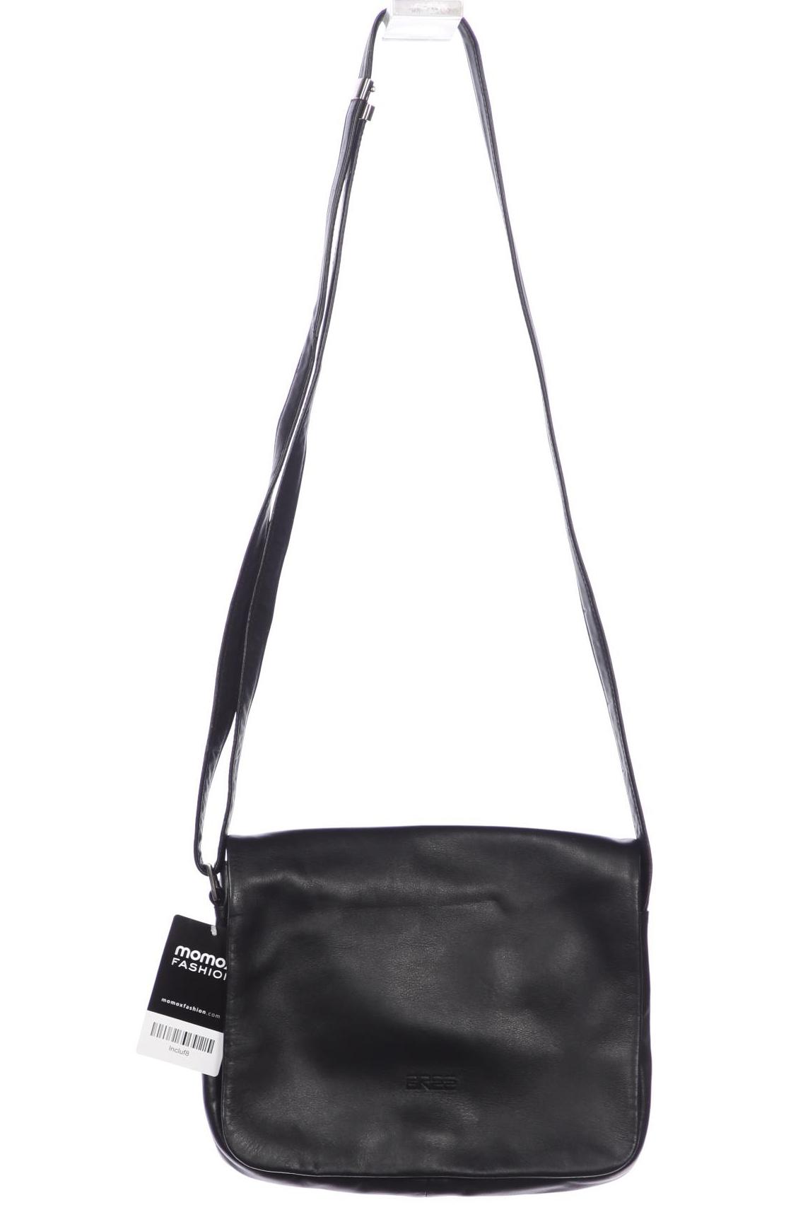 

Bree Damen Handtasche, schwarz, Gr.