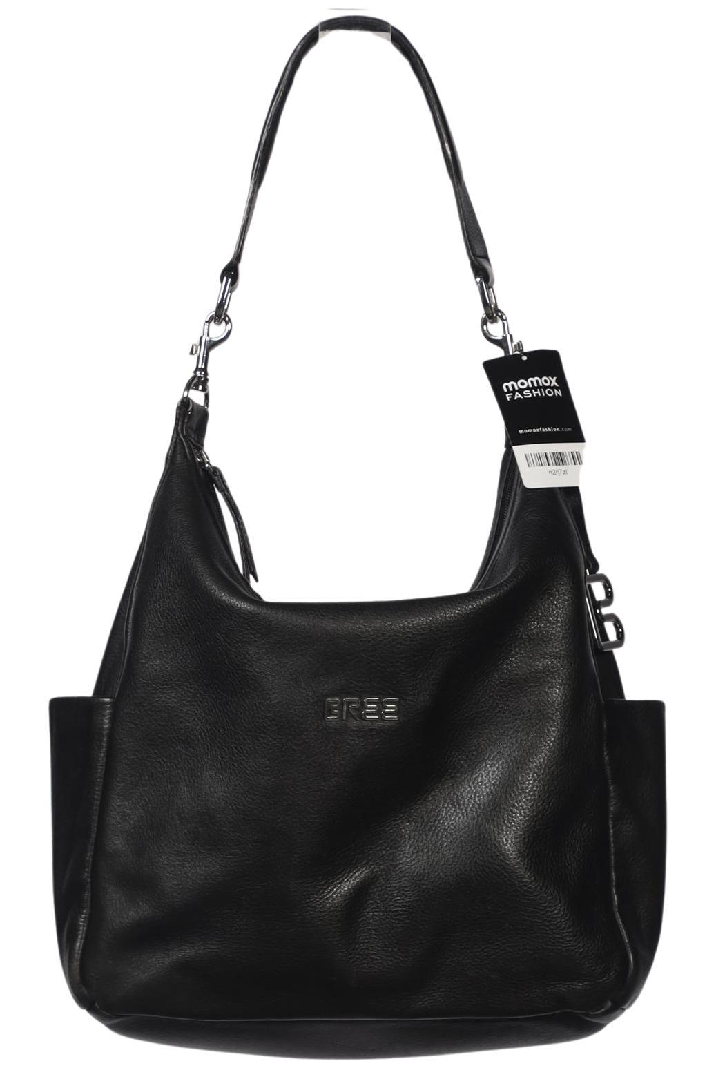 

Bree Damen Handtasche, schwarz, Gr.